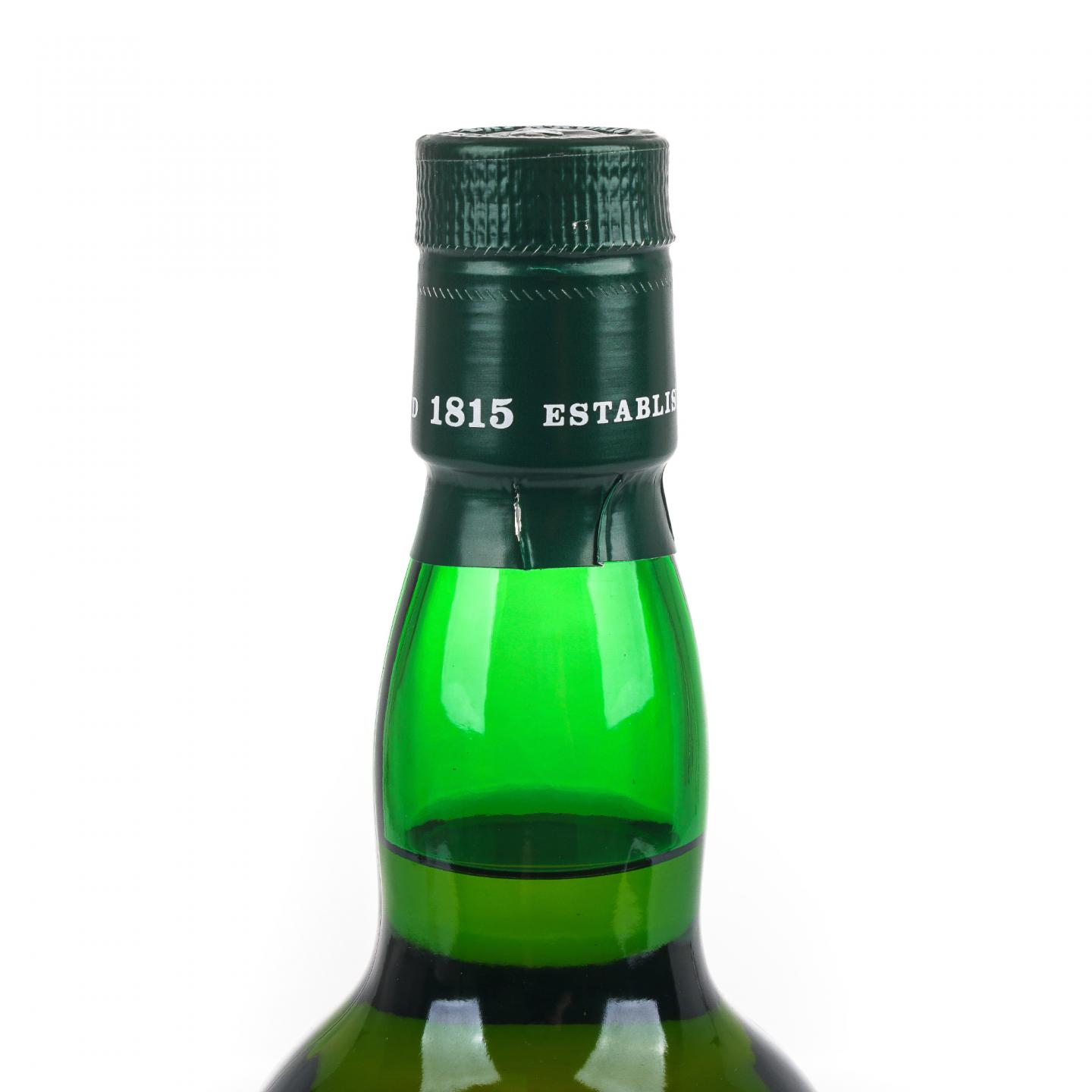 Laphroaig 拉弗格 25年 桶强 48.6%