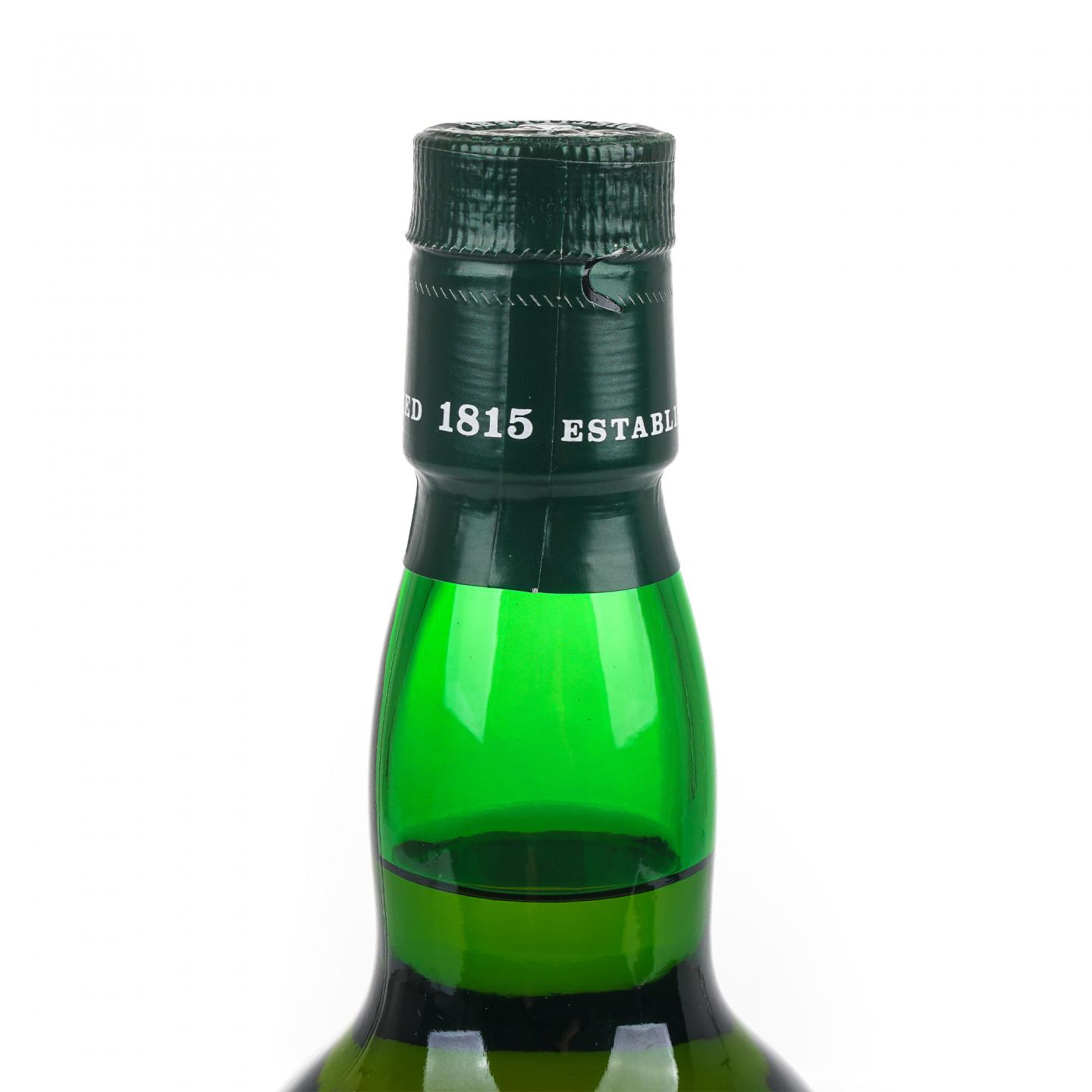 Laphroaig 拉弗格 25年 桶强 48.6%