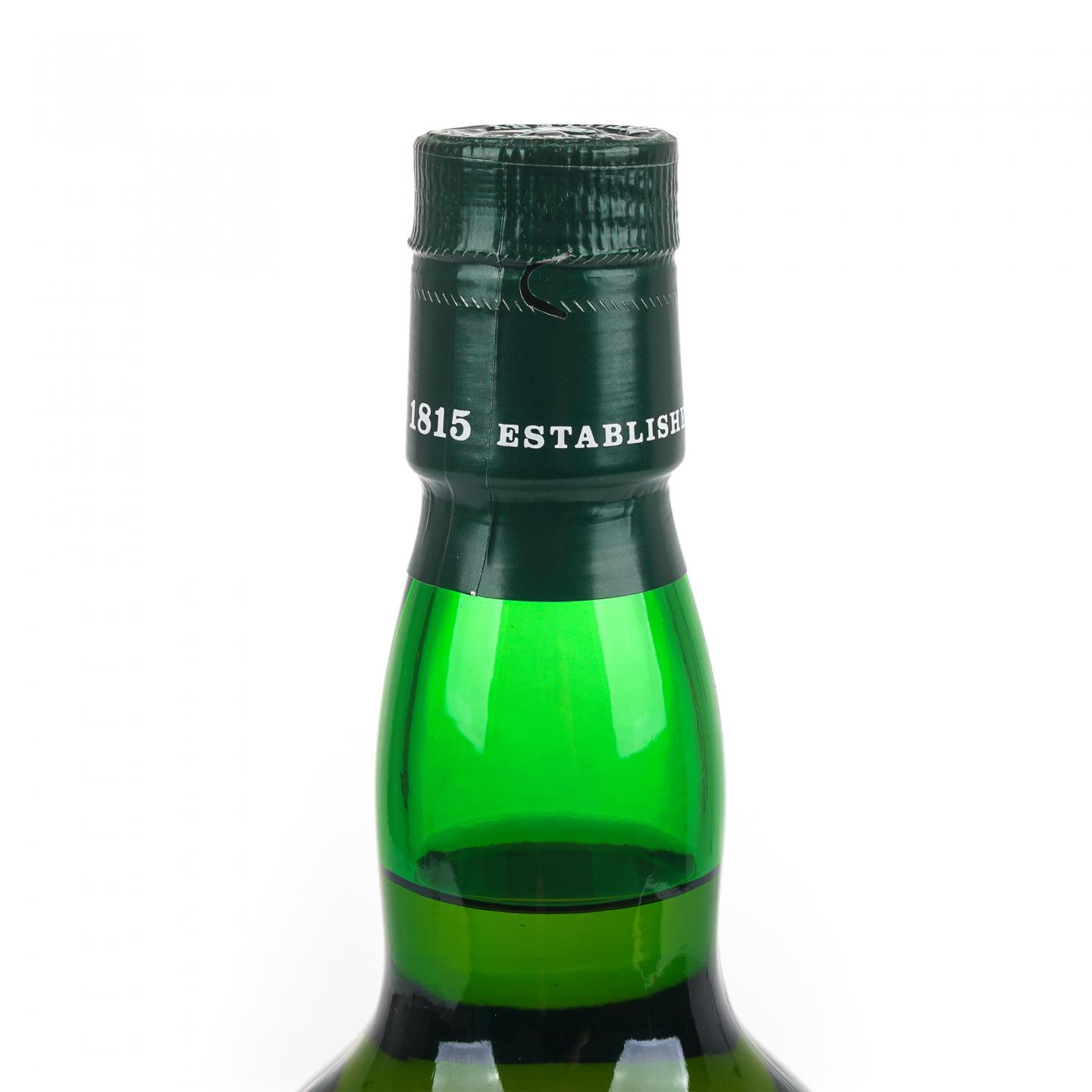 Laphroaig 拉弗格 25年 桶强 48.6%