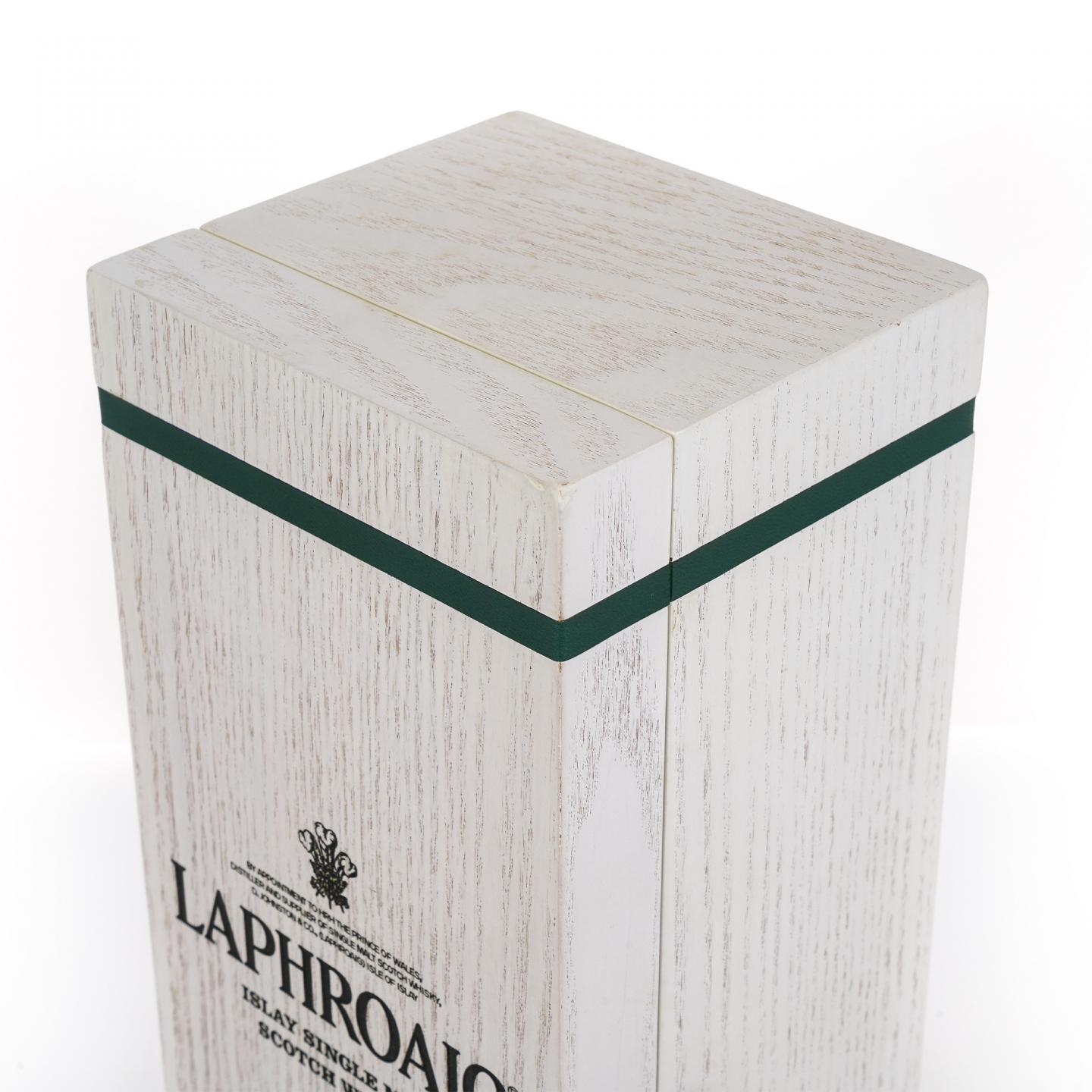 Laphroaig 拉弗格 25年 桶强 48.6%