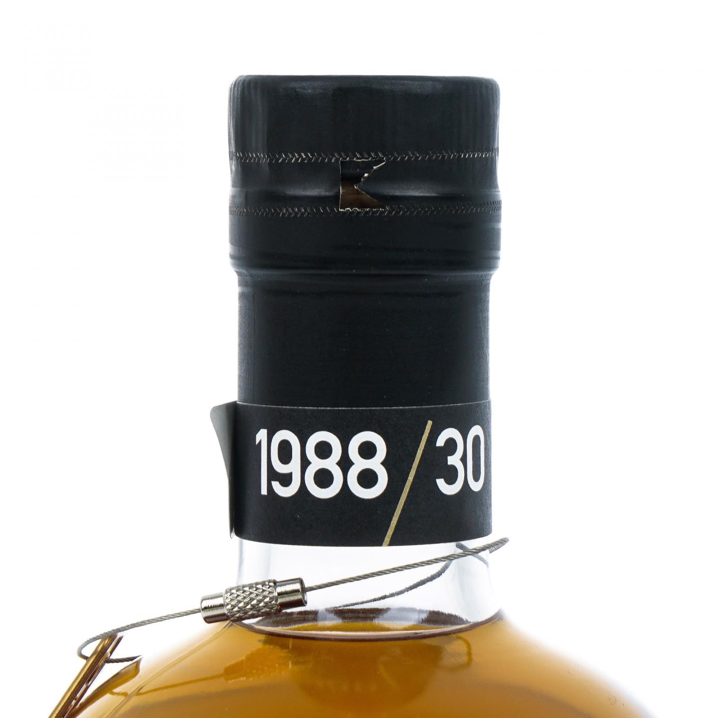 Bruichladdich 布赫拉迪 30年 1988 风云系列