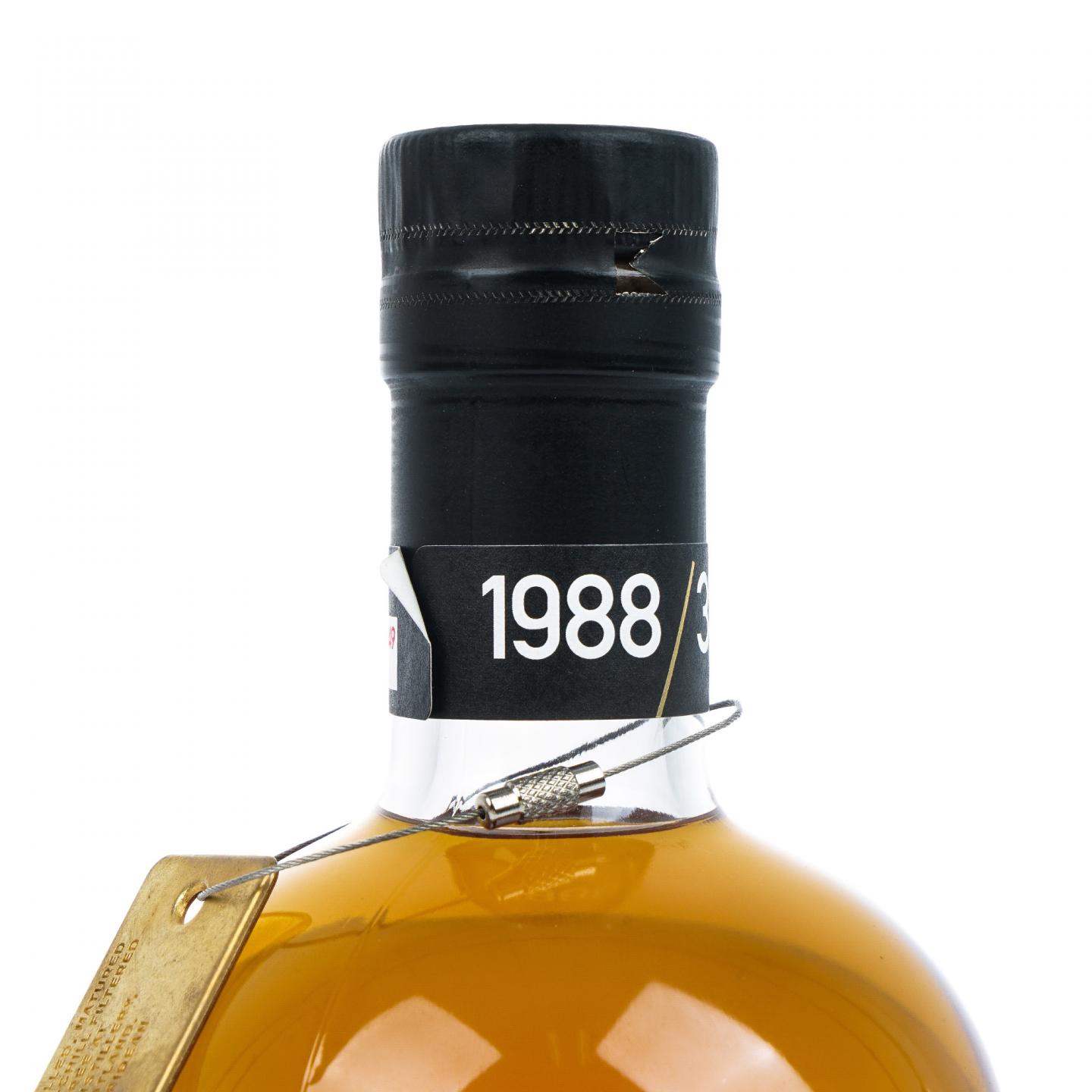 Bruichladdich 布赫拉迪 30年 1988 风云系列