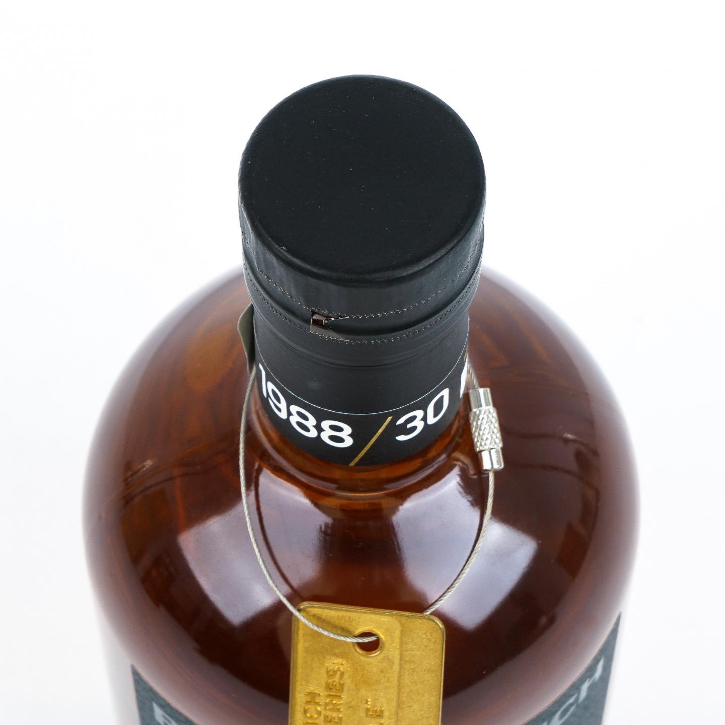 Bruichladdich 布赫拉迪 30年 1988 风云系列