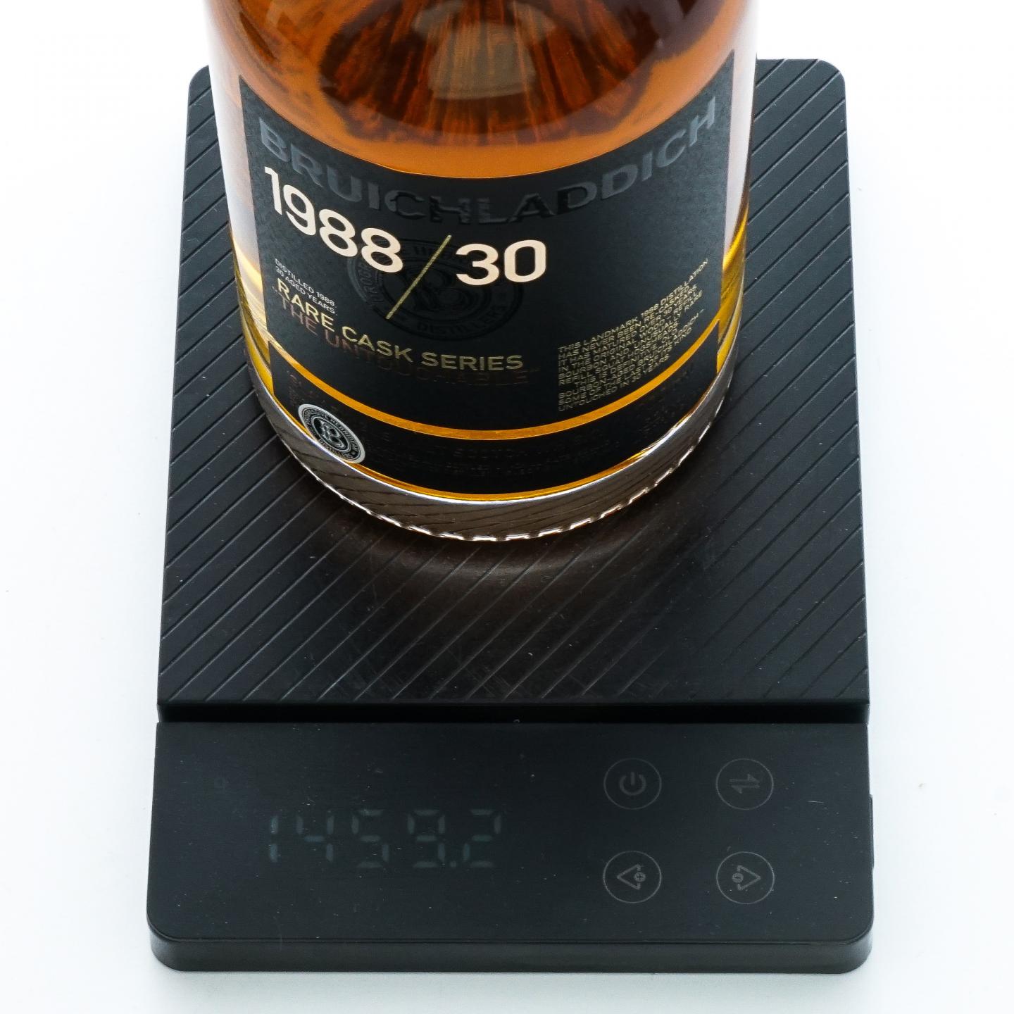 Bruichladdich 布赫拉迪 30年 1988 风云系列