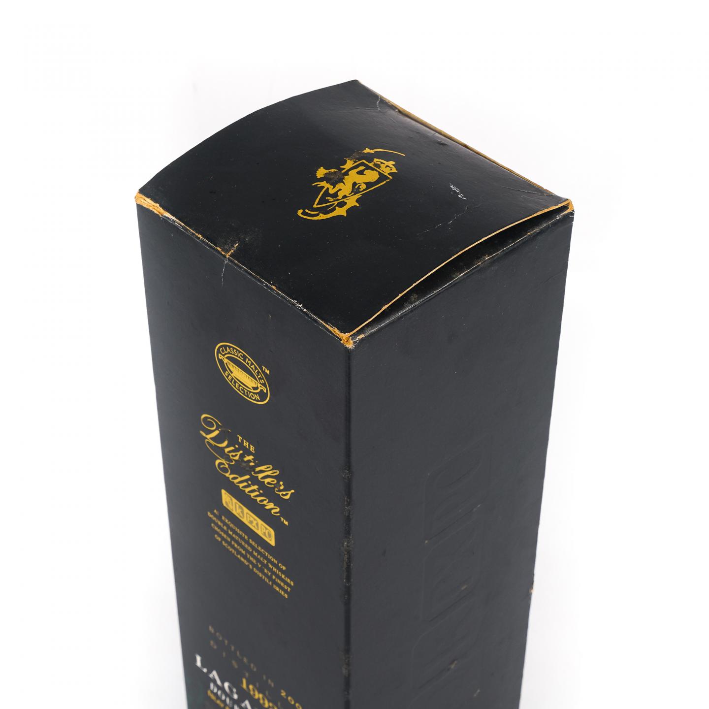 Lagavulin 乐加维林 1993-2009 PX雪莉桶后熟 DE