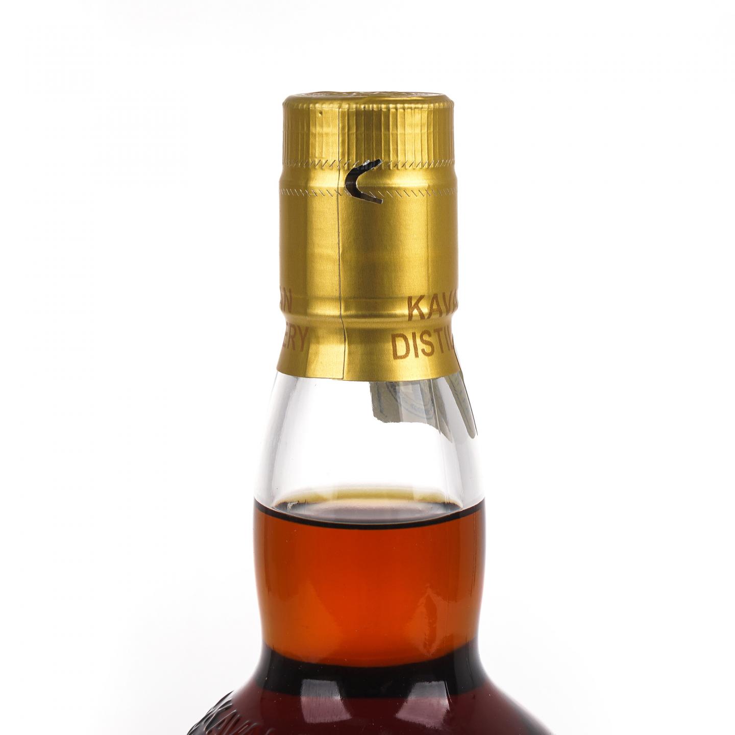 Kavalan 噶玛兰 2011-2022 雪莉单桶#PX110218016B 桶强