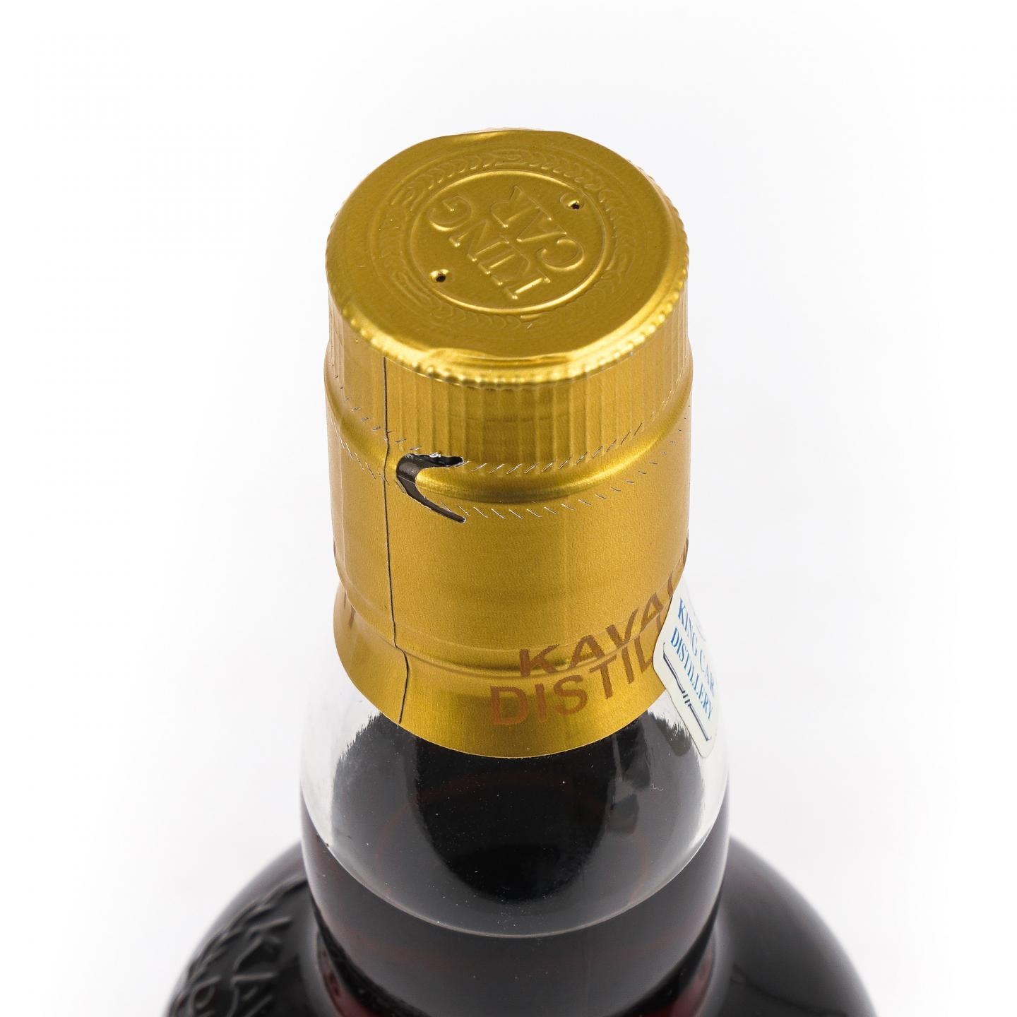 Kavalan 噶玛兰 2011-2022 雪莉单桶#PX110218016B 桶强