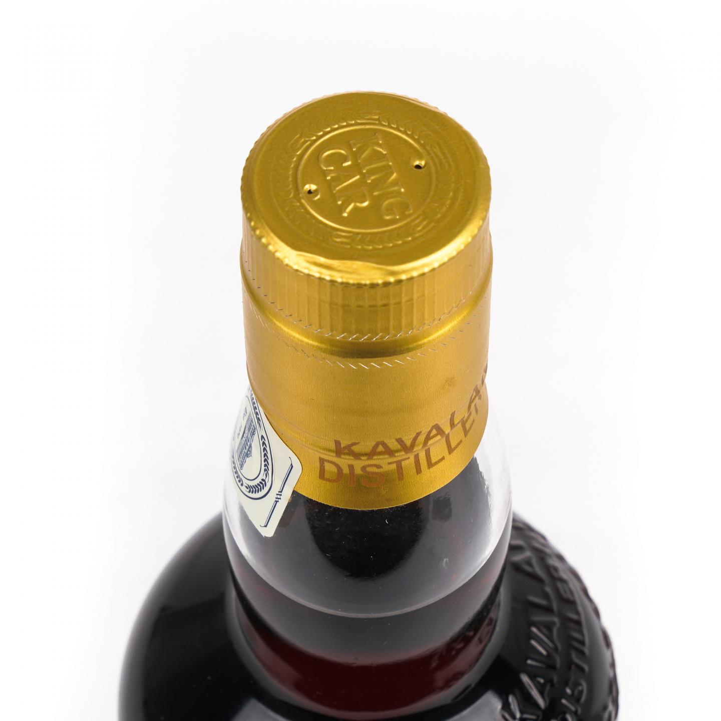 Kavalan 噶玛兰 2011-2022 雪莉单桶#PX110218016B 桶强