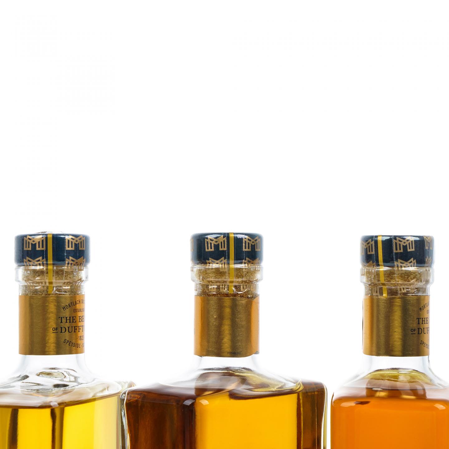 Mortlach 慕赫 2021/2022/2023 SR 3支组 行货