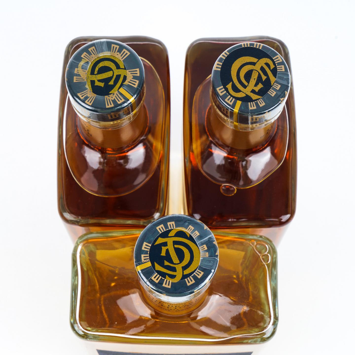 Mortlach 慕赫 2021/2022/2023 SR 3支组 行货