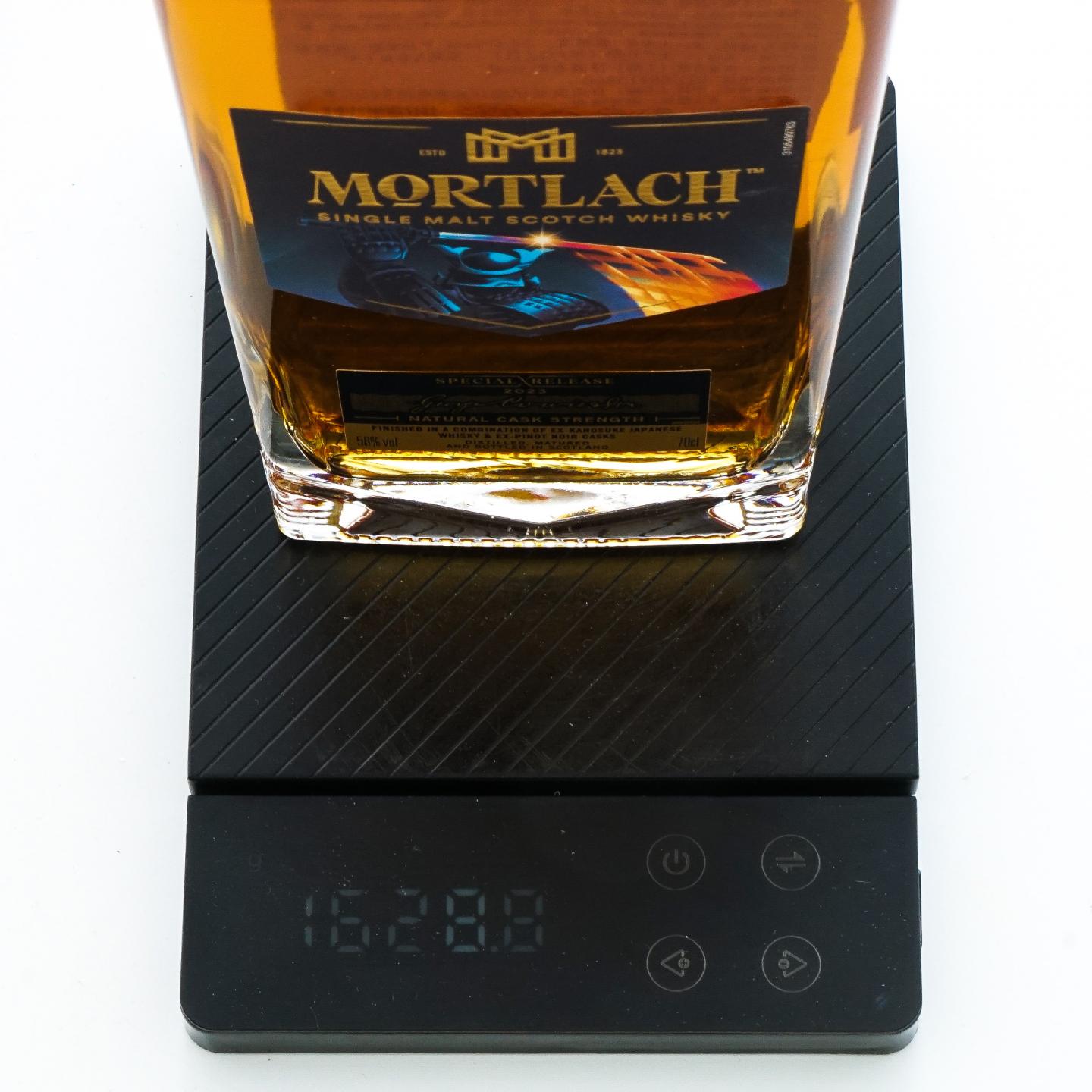 Mortlach 慕赫 2021/2022/2023 SR 3支组 行货