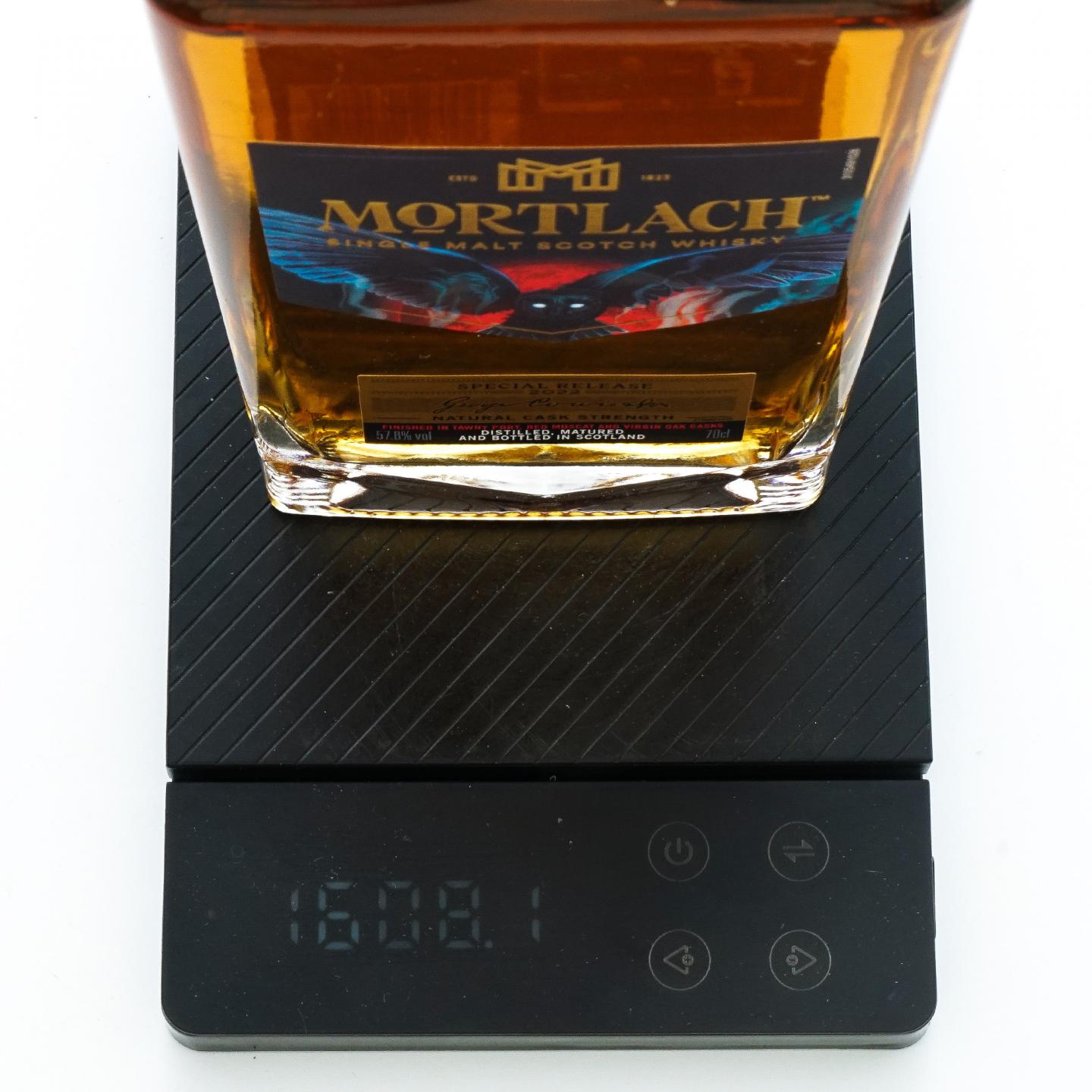 Mortlach 慕赫 2021/2022/2023 SR 3支组 行货