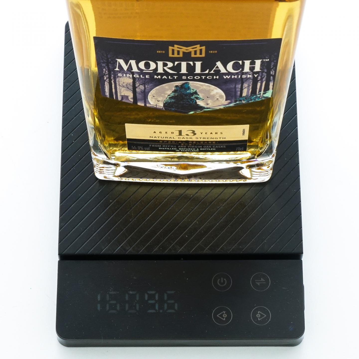 Mortlach 慕赫 2021/2022/2023 SR 3支组 行货