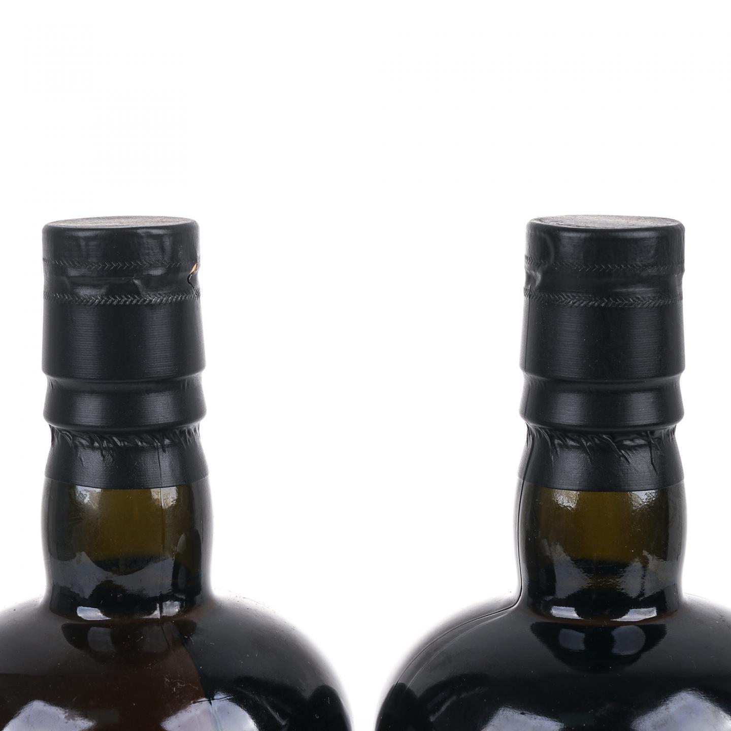 Clynelish 克里尼利基 over30年 1990 Artist #12 LMDW 2瓶组