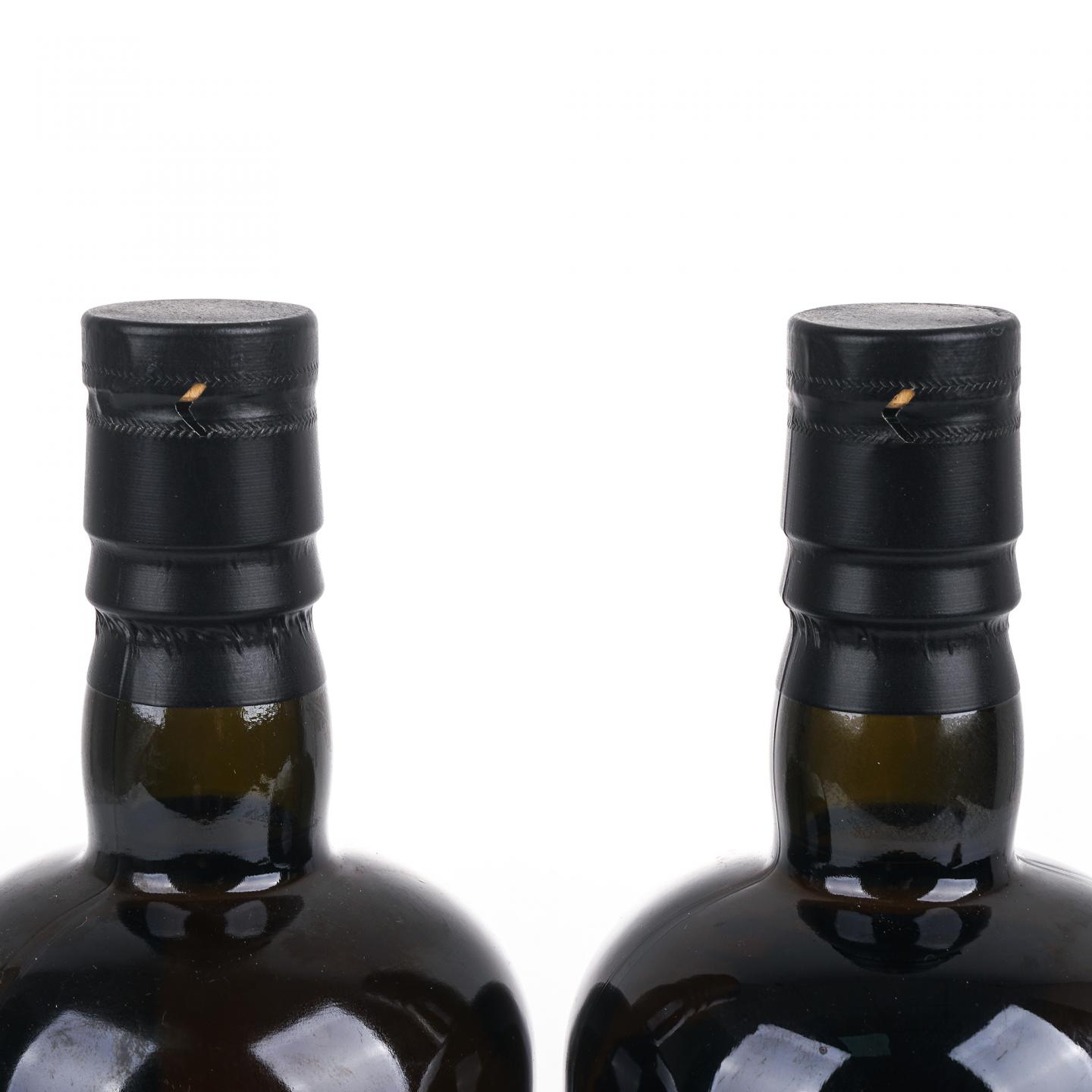 Clynelish 克里尼利基 over30年 1990 Artist #12 LMDW 2瓶组