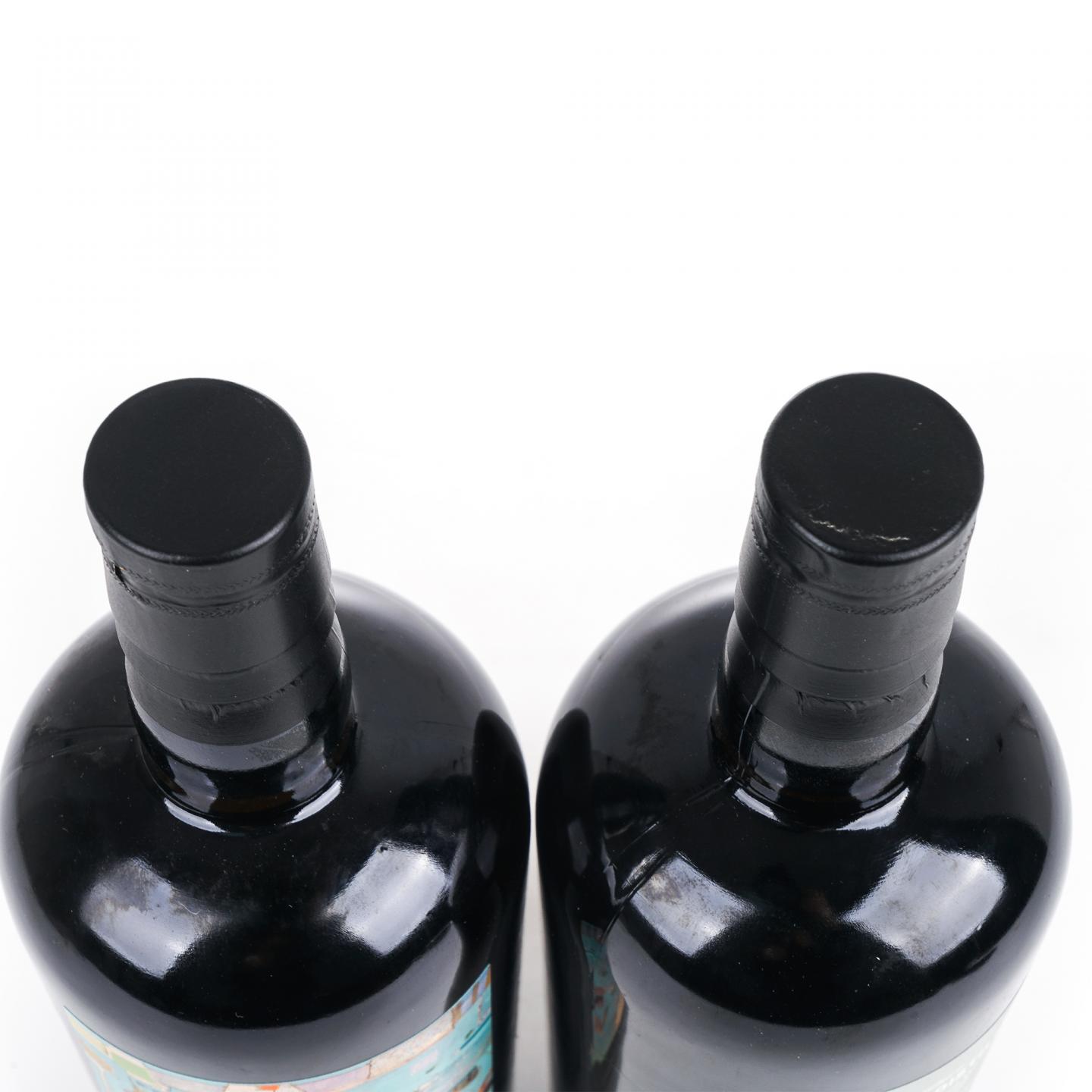 Clynelish 克里尼利基 over30年 1990 Artist #12 LMDW 2瓶组