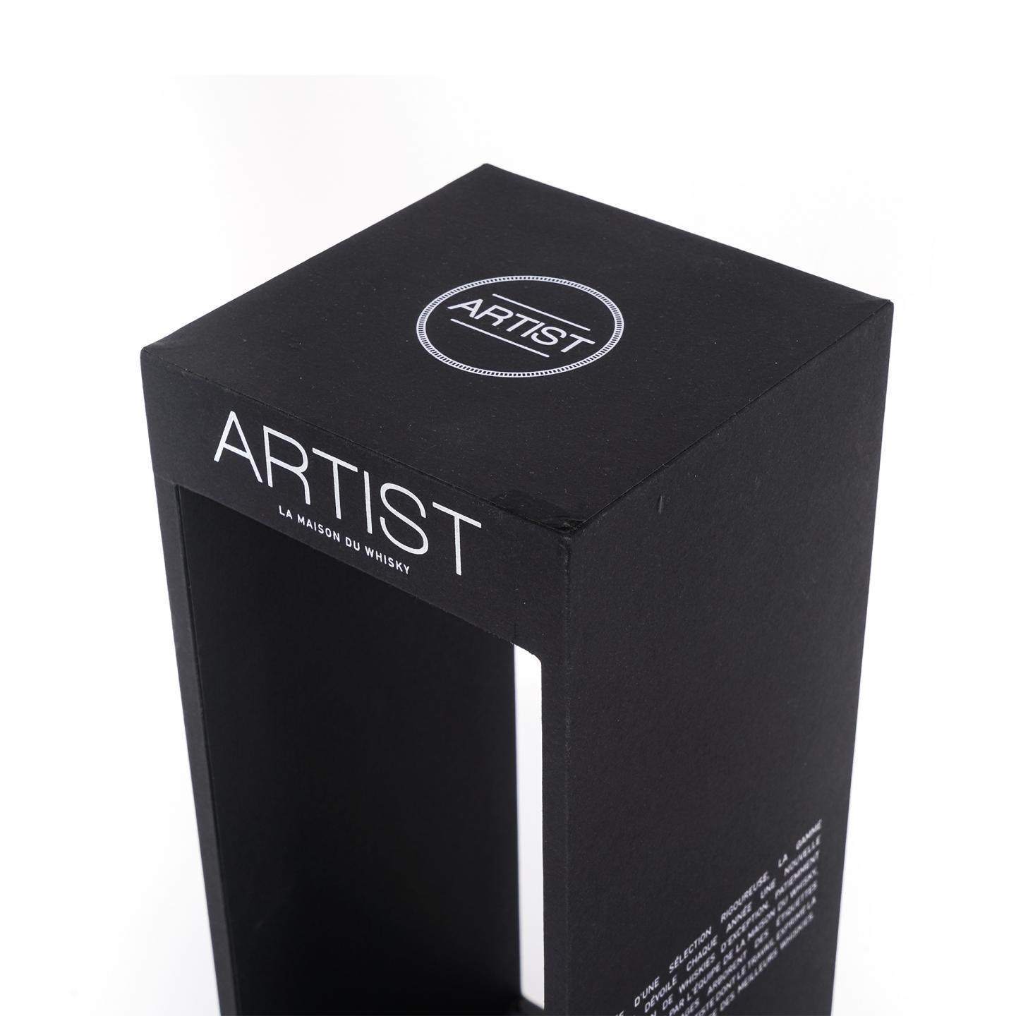 Clynelish 克里尼利基 over30年 1990 Artist #12 LMDW 2瓶组