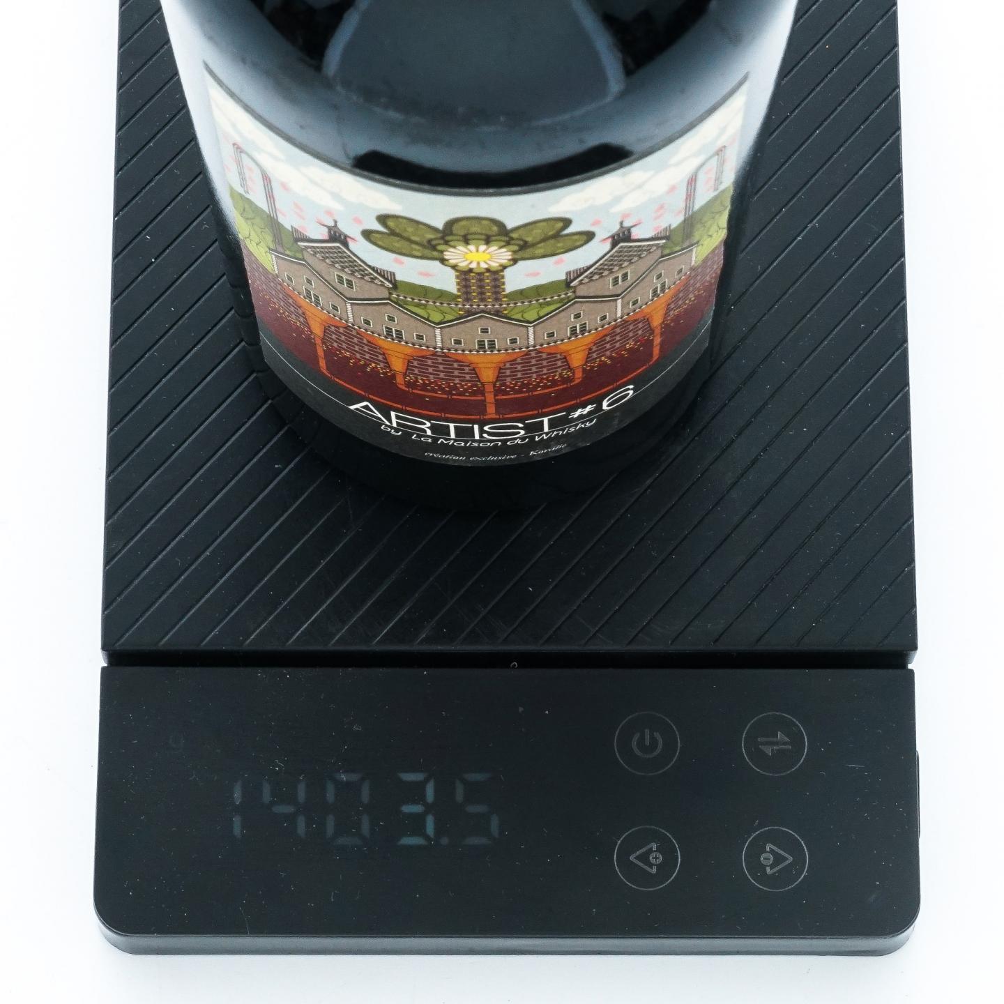 Mortlach 慕赫 1998-2016 LMDW Artist #6