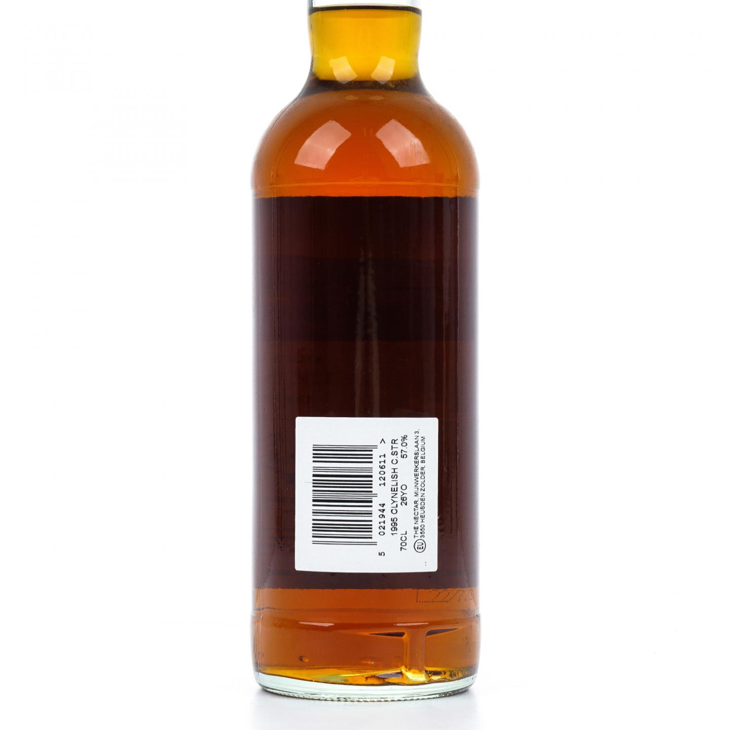 Clynelish 克里尼利基 26年 1995-2022 The Nectar