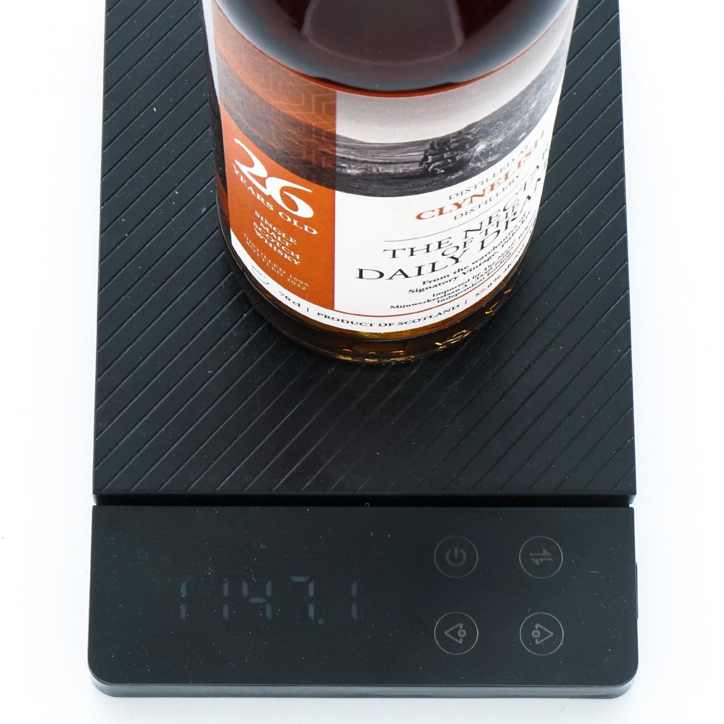 Clynelish 克里尼利基 26年 1995-2022 The Nectar