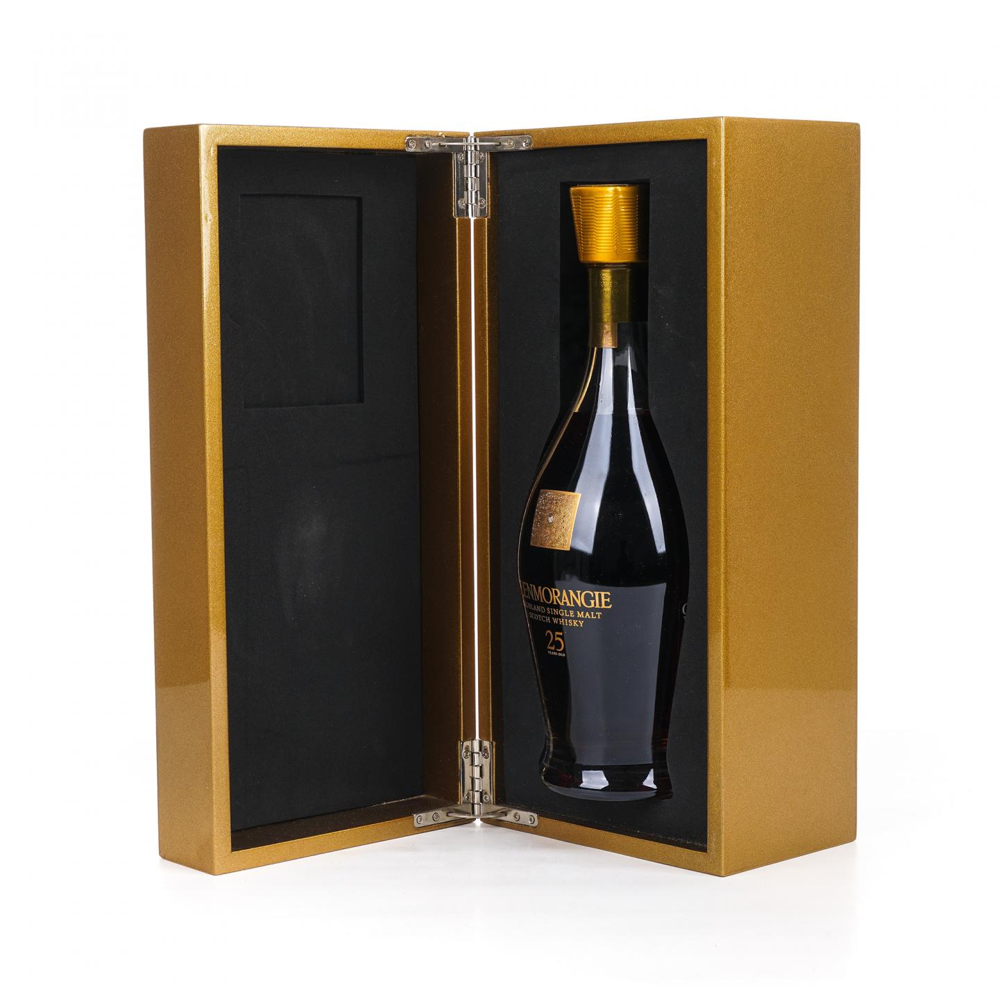 Glenmorangie 格兰杰 25年 Quarter Century