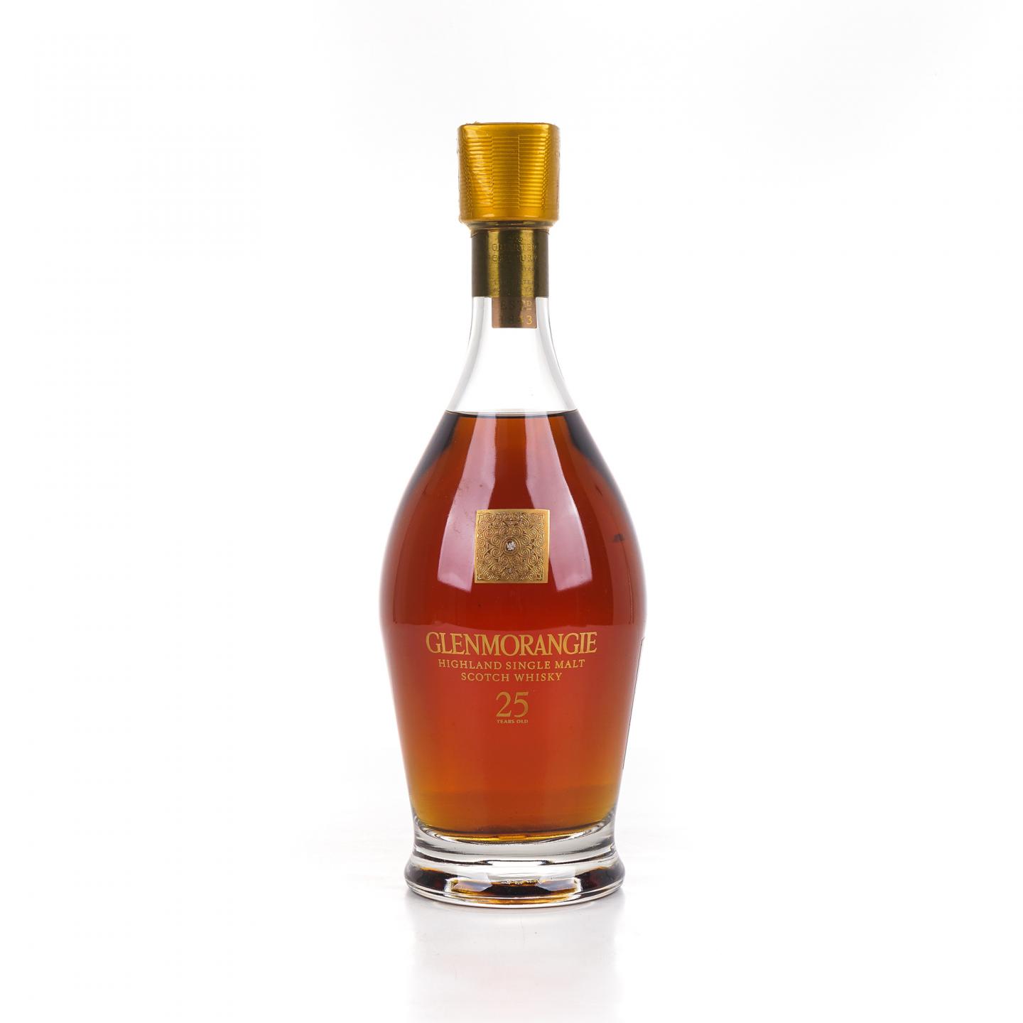 Glenmorangie 格兰杰 25年 Quarter Century