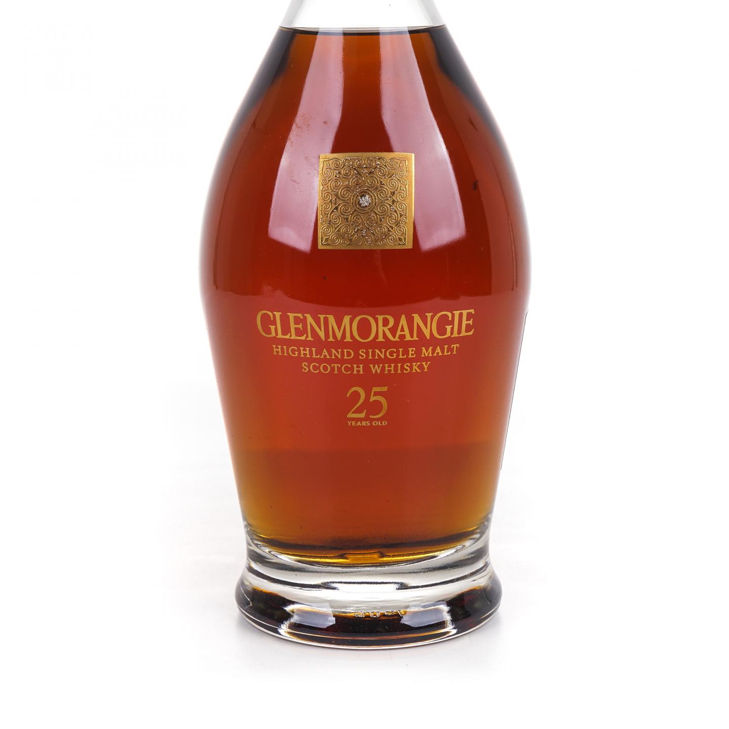 Glenmorangie 格兰杰 25年 Quarter Century