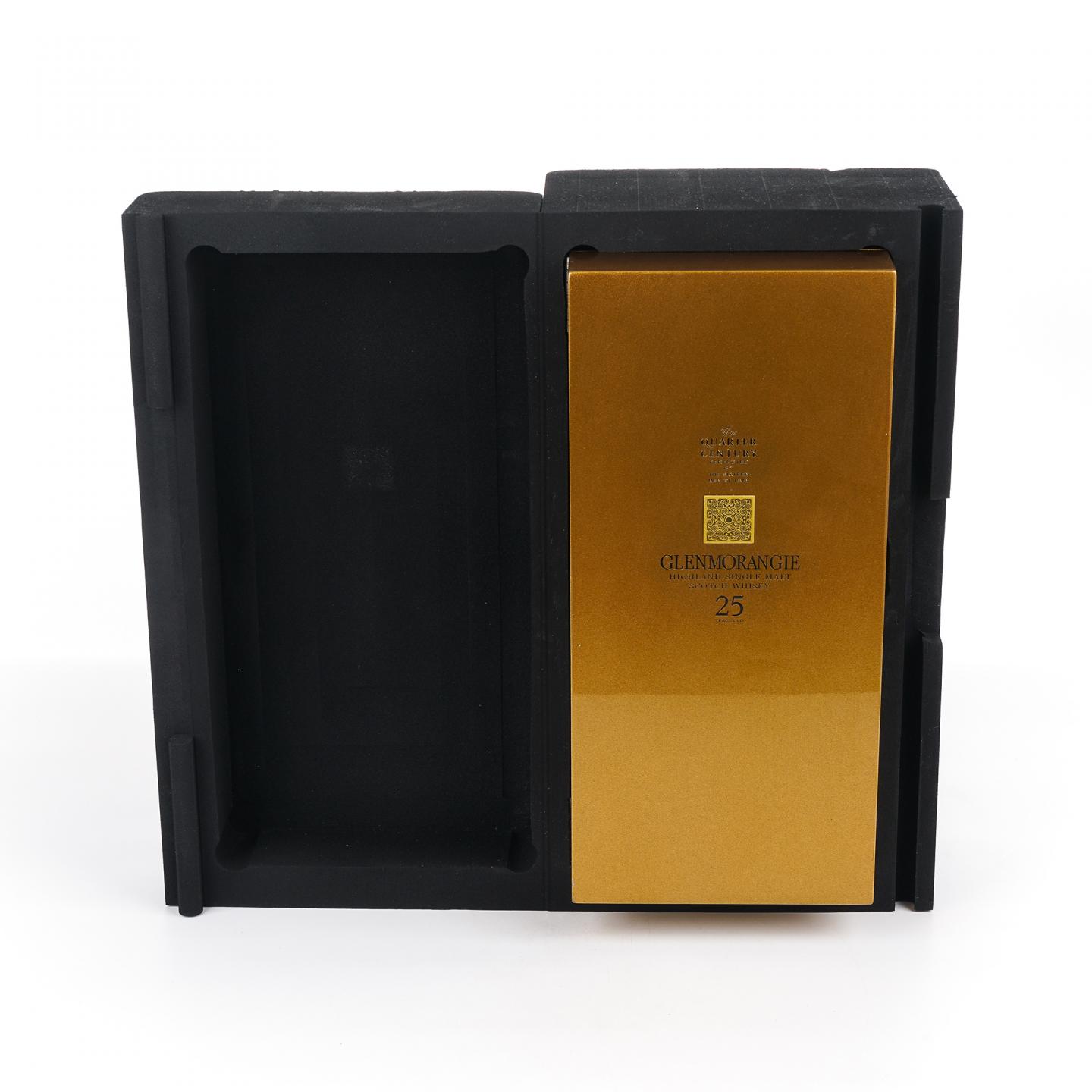 Glenmorangie 格兰杰 25年 Quarter Century