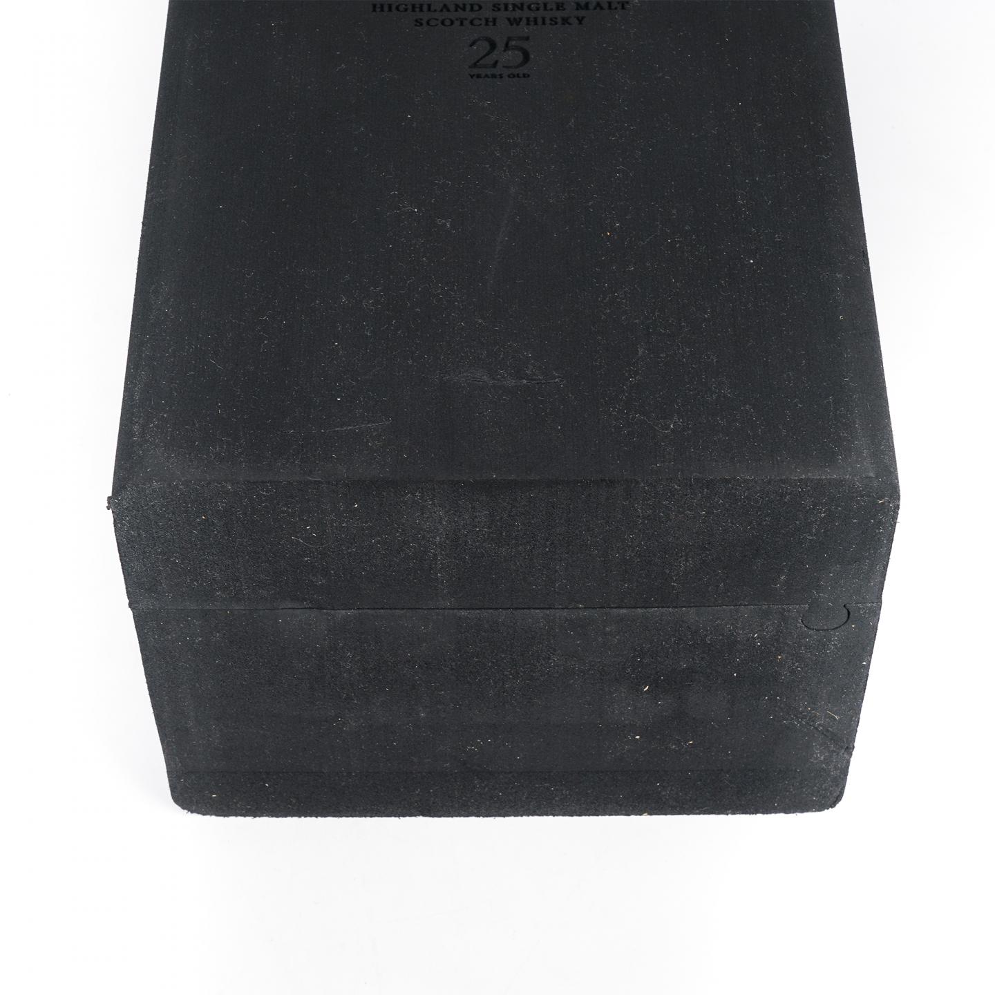 Glenmorangie 格兰杰 25年 Quarter Century