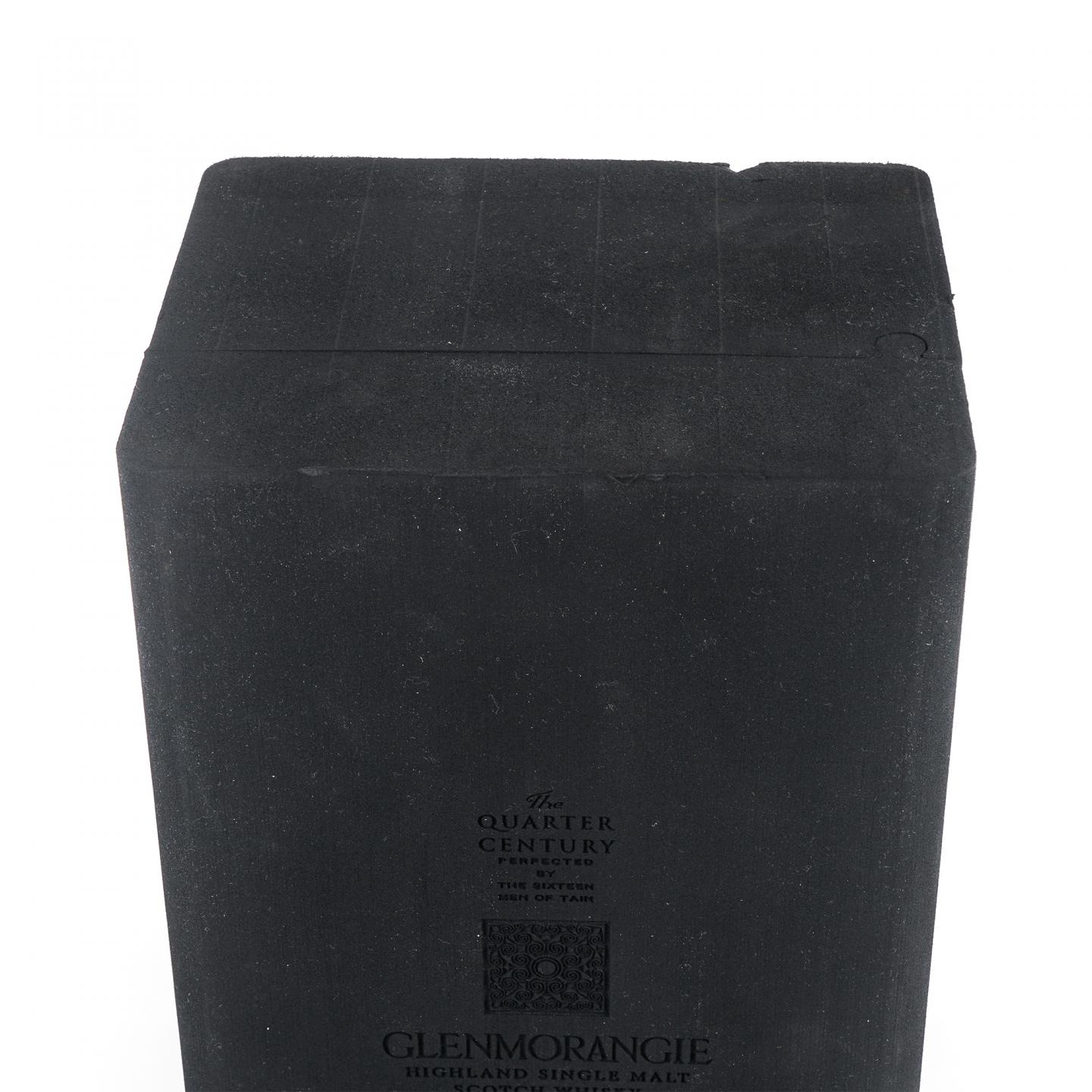 Glenmorangie 格兰杰 25年 Quarter Century