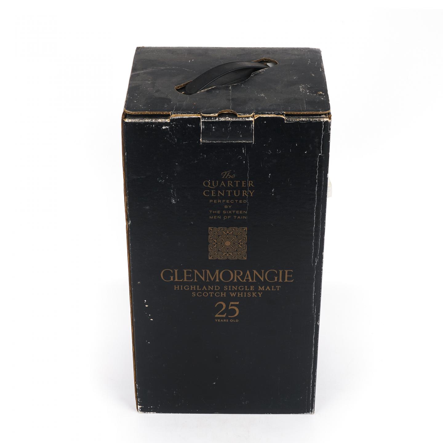 Glenmorangie 格兰杰 25年 Quarter Century