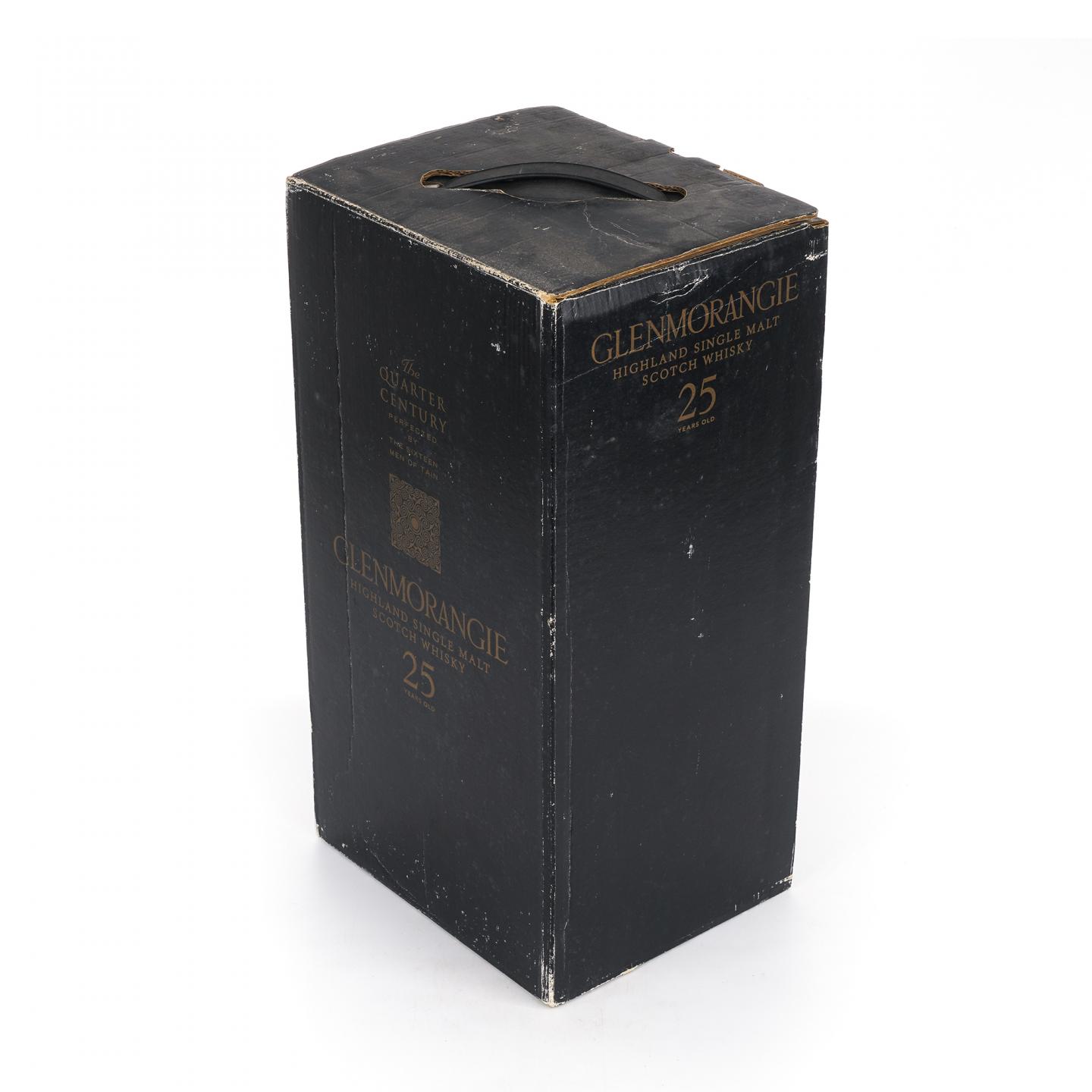 Glenmorangie 格兰杰 25年 Quarter Century