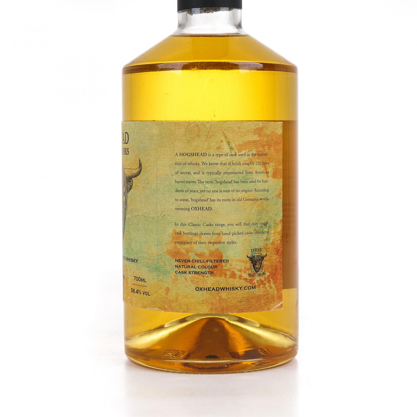Ledaig 里爵 12年 2009-2021 牛头经典桶系列 OXH
