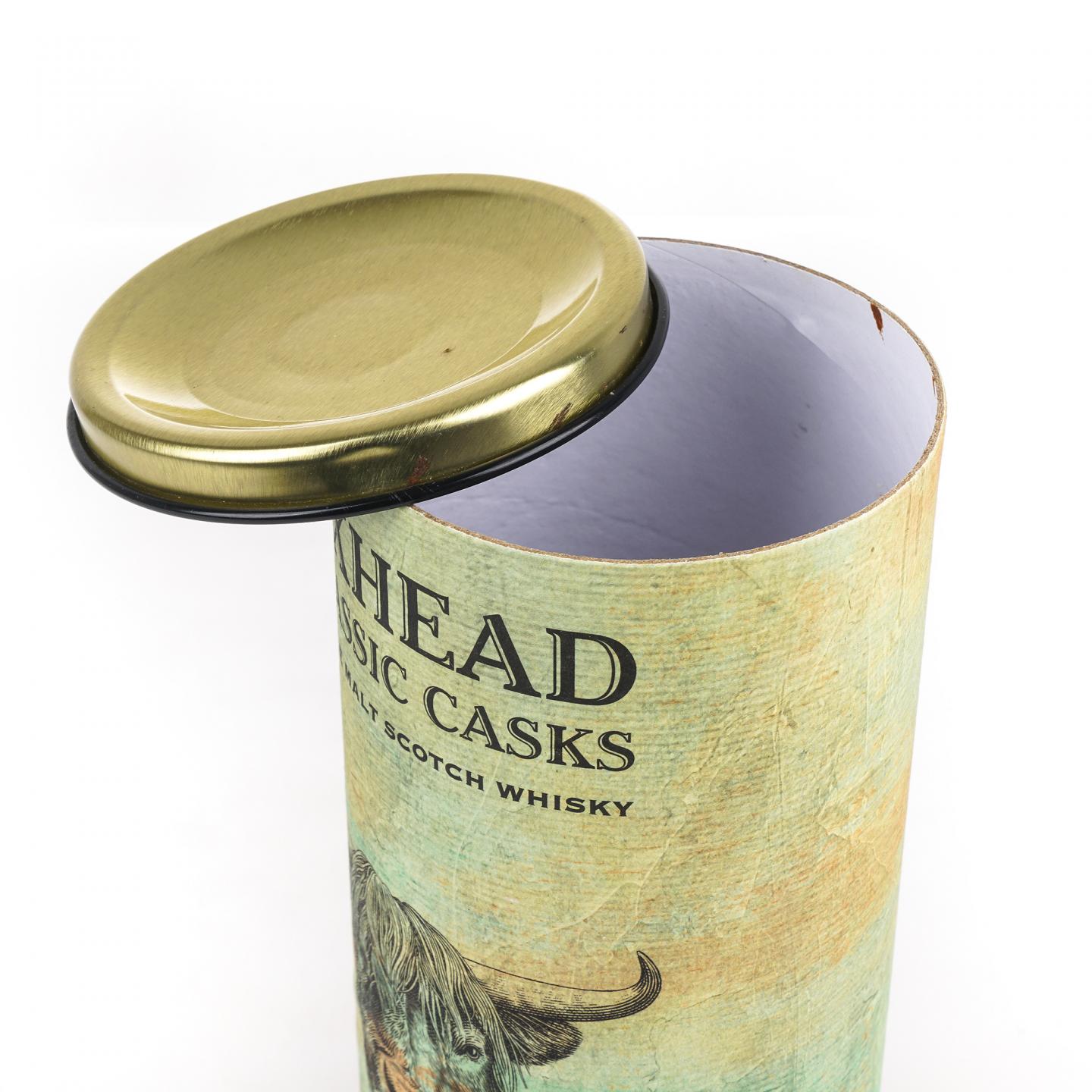 Ledaig 里爵 12年 2009-2021 牛头经典桶系列 OXH