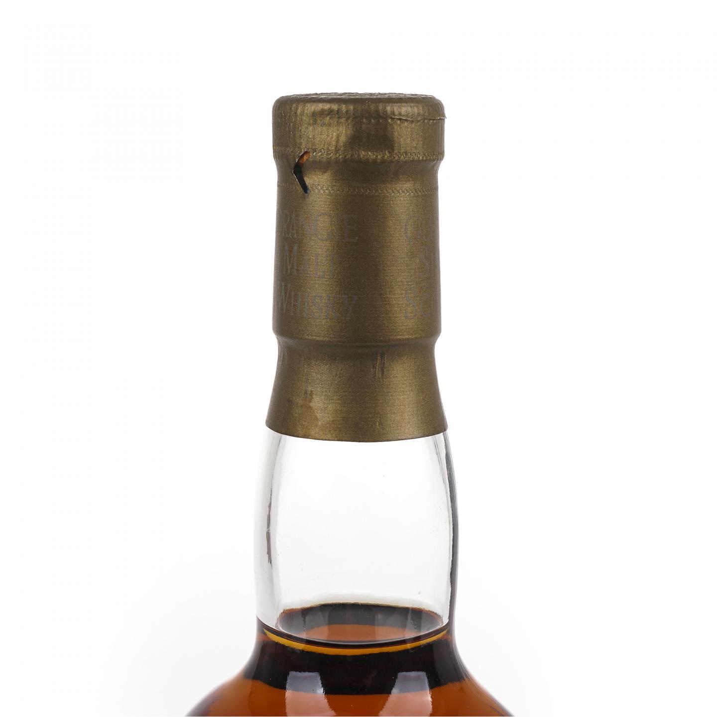 Glenmorangie 格兰杰 25年 木盒版 750ml