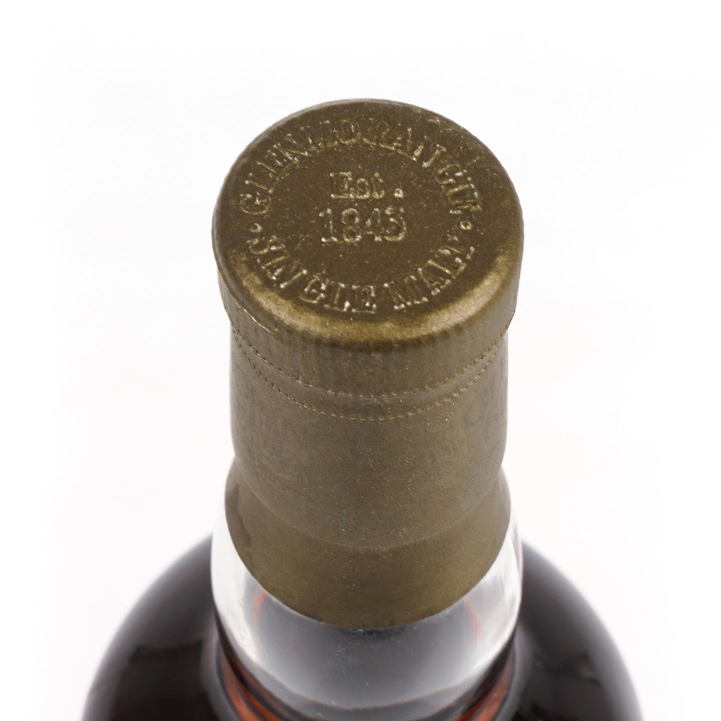 Glenmorangie 格兰杰 25年 木盒版 750ml