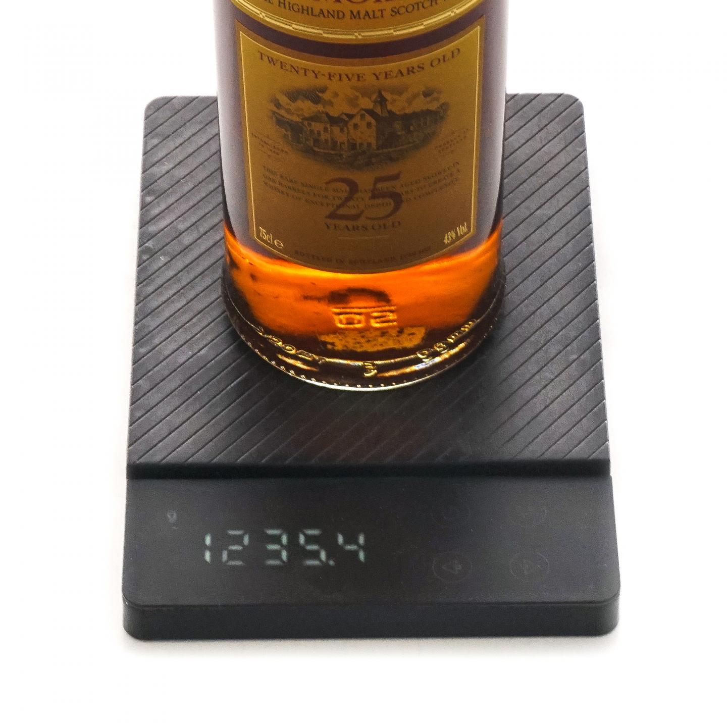 Glenmorangie 格兰杰 25年 木盒版 750ml