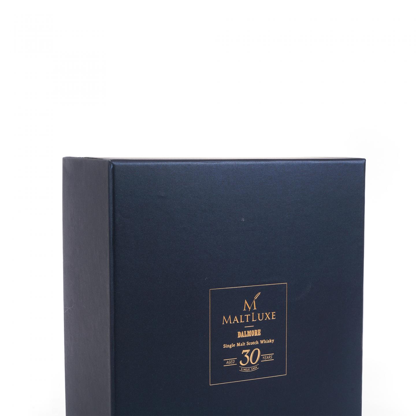 Dalmore 达尔摩 30年 1991-2022 单桶#11152 桶强