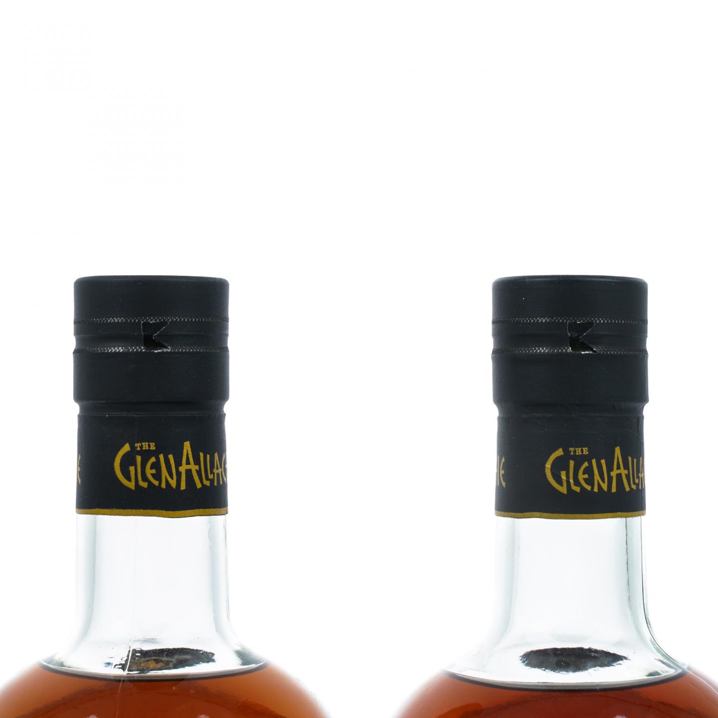 Glenallachie 格兰纳里奇 2006/2007/2008/2010/2011 5瓶组