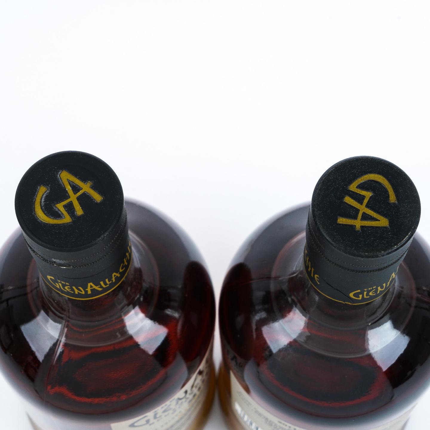 Glenallachie 格兰纳里奇 2006/2007/2008/2010/2011 5瓶组