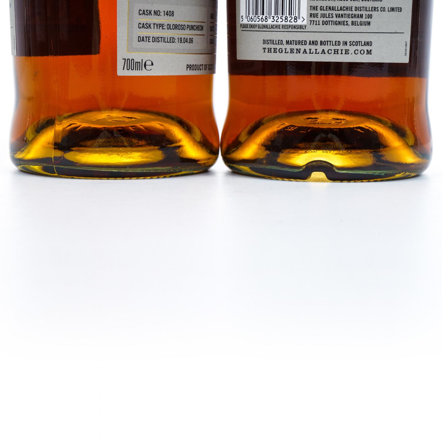 Glenallachie 格兰纳里奇 2006/2007/2008/2010/2011 5瓶组