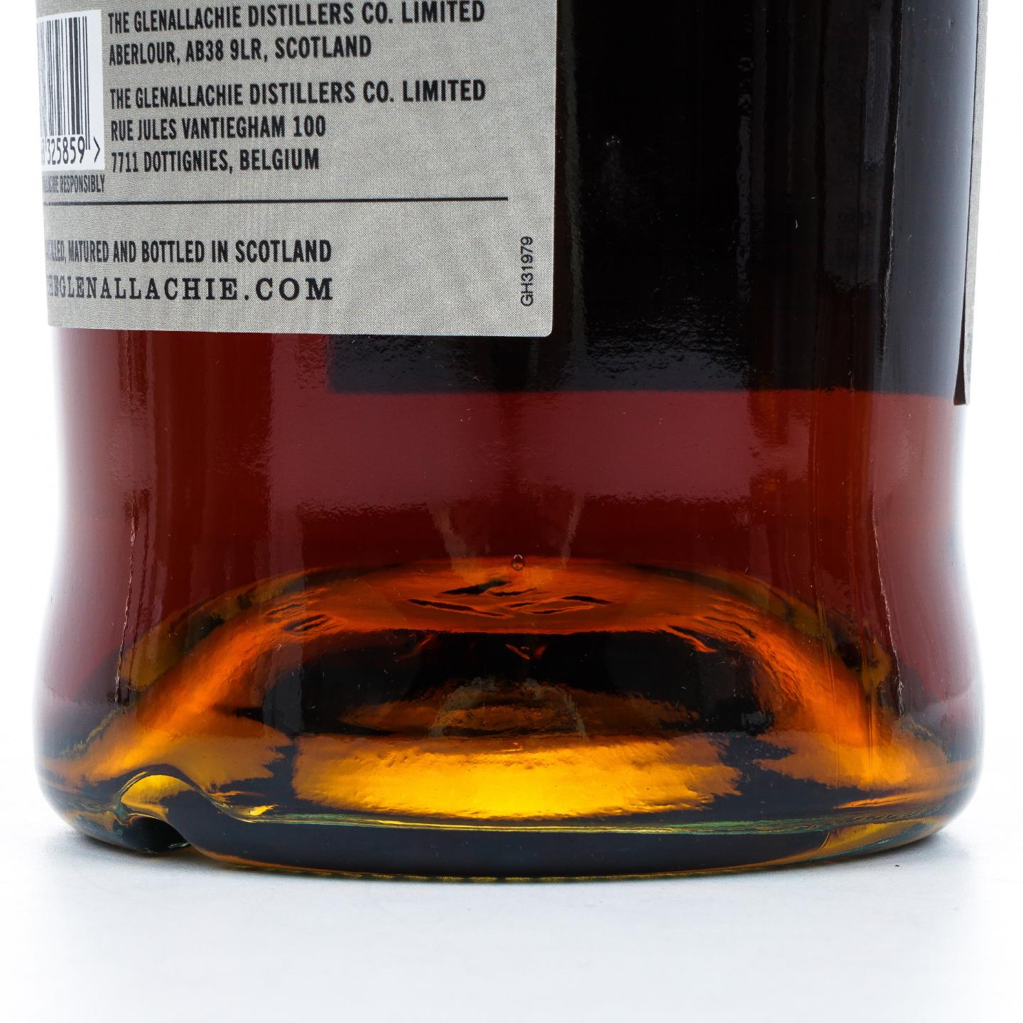 Glenallachie 格兰纳里奇 2006/2007/2008/2010/2011 5瓶组