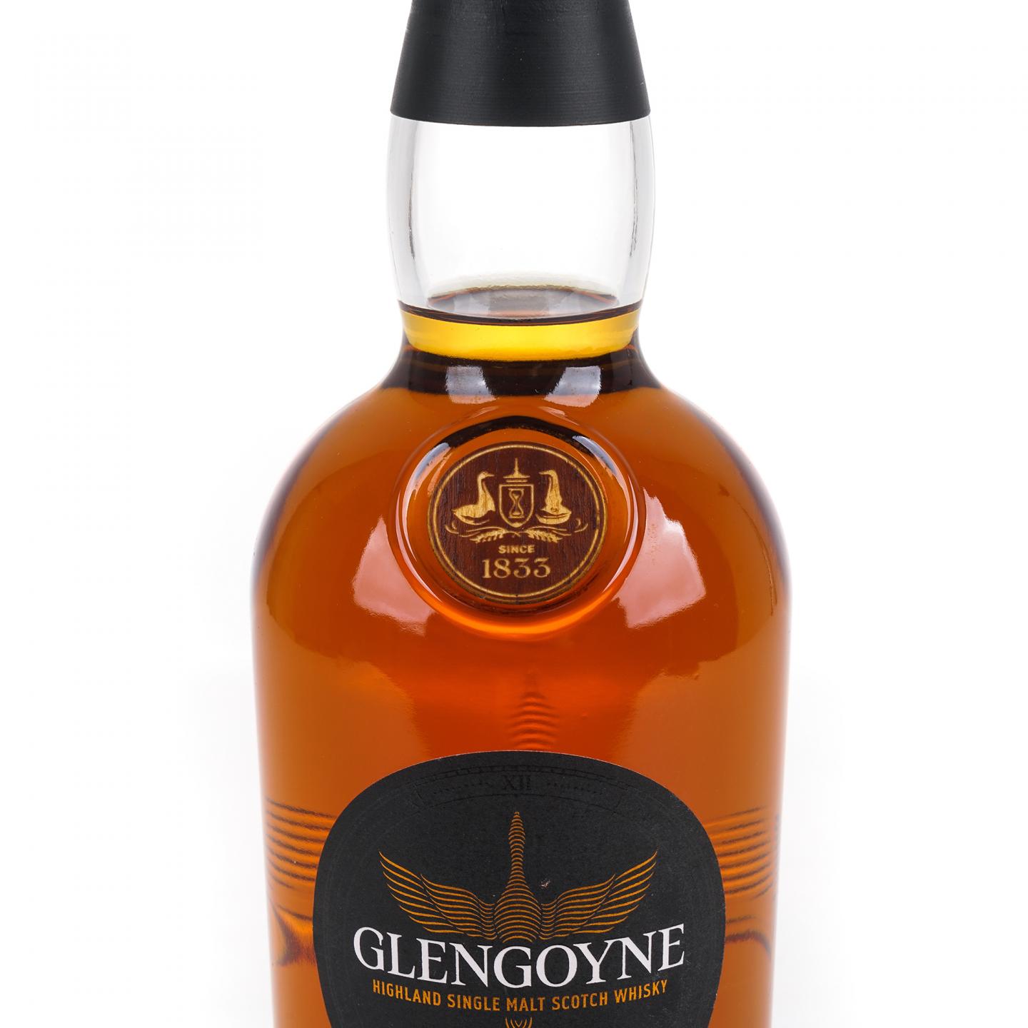Glengoyne 格兰哥尼 21年 2021 雪莉桶