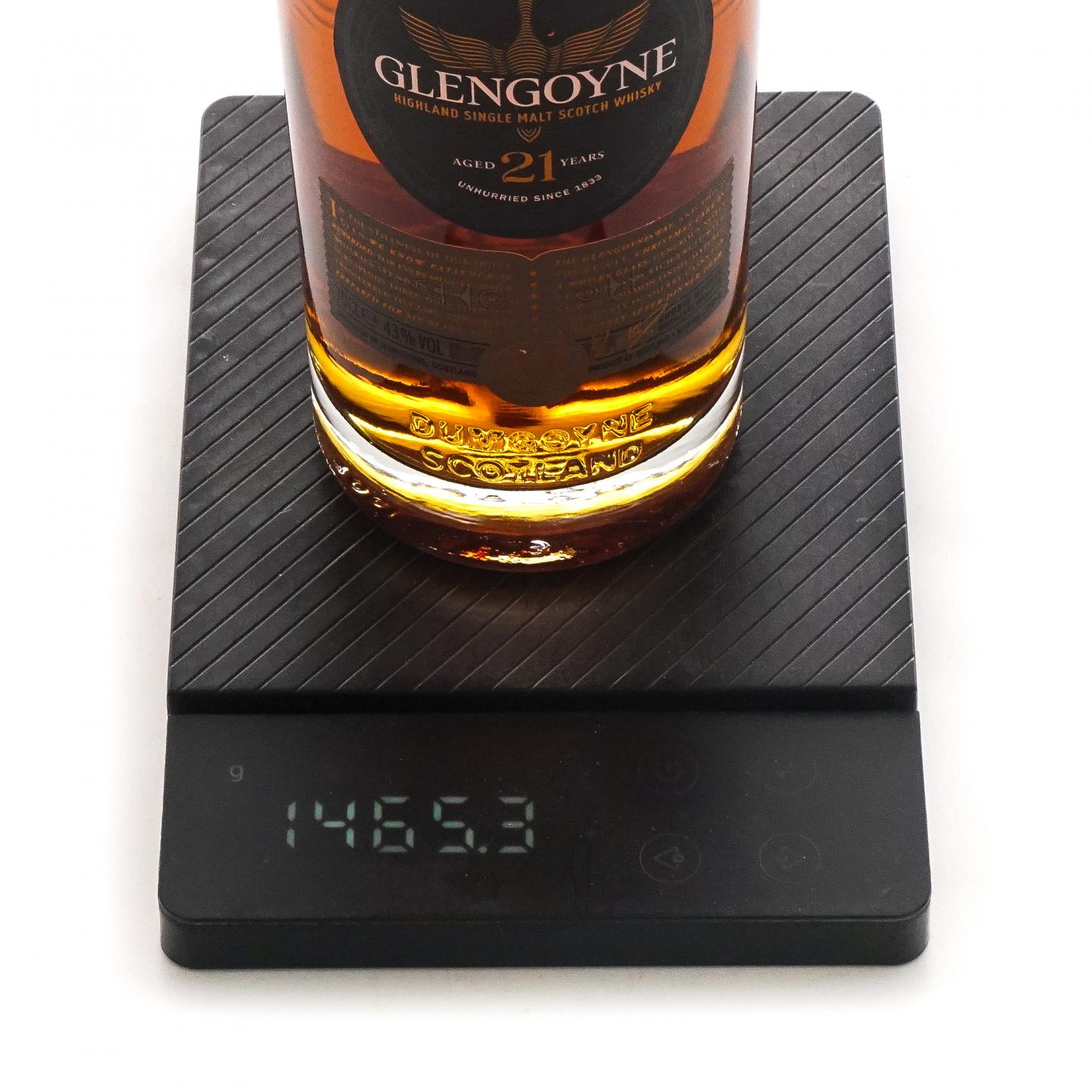 Glengoyne 格兰哥尼 21年 2021 雪莉桶