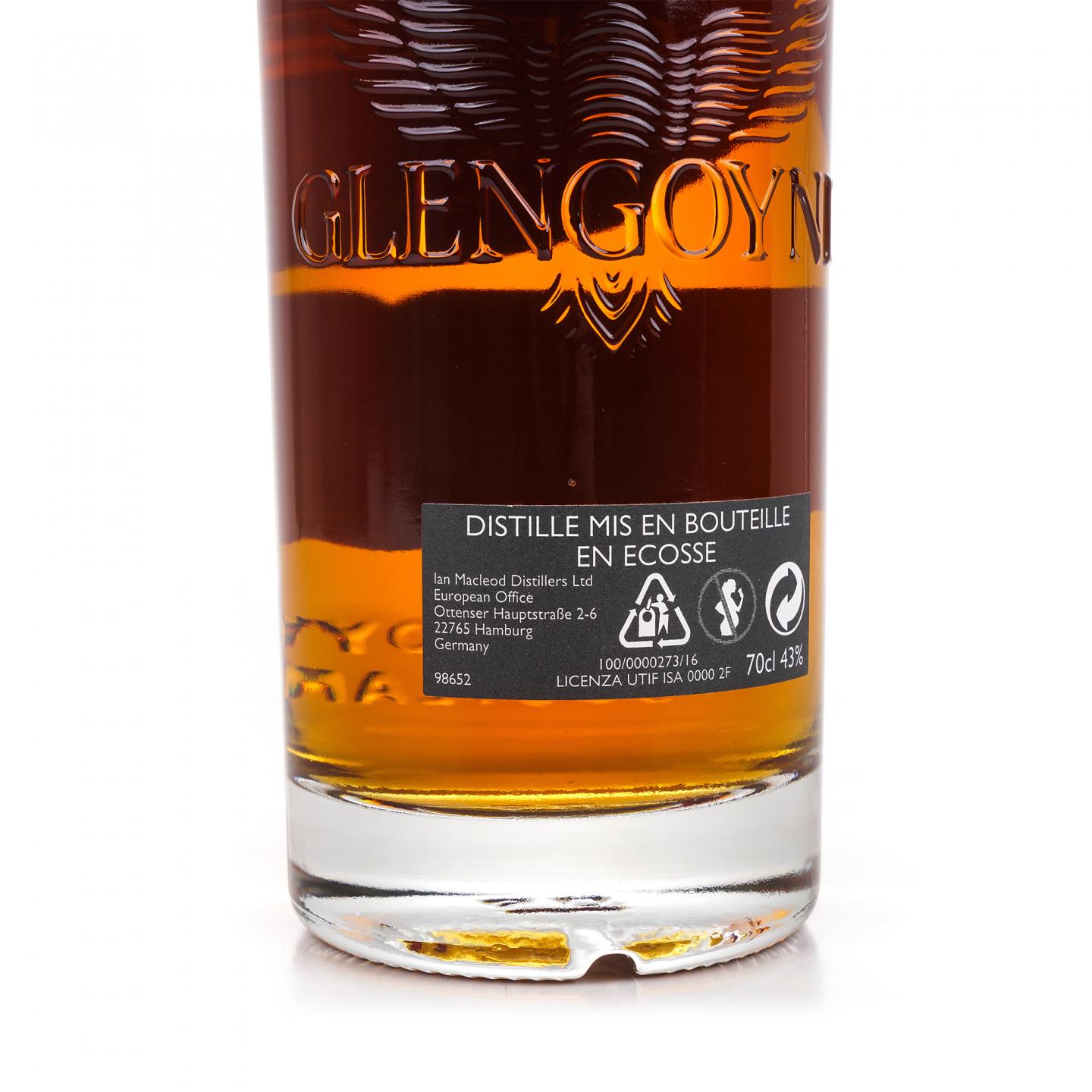 Glengoyne 格兰哥尼 21年 2022 雪莉桶