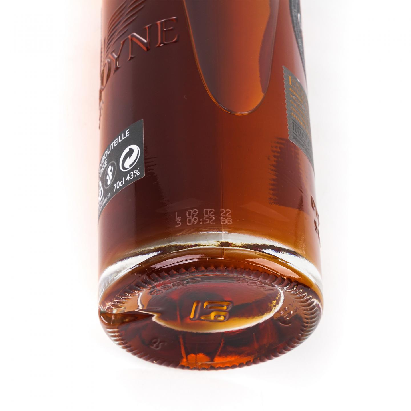 Glengoyne 格兰哥尼 21年 2022 雪莉桶