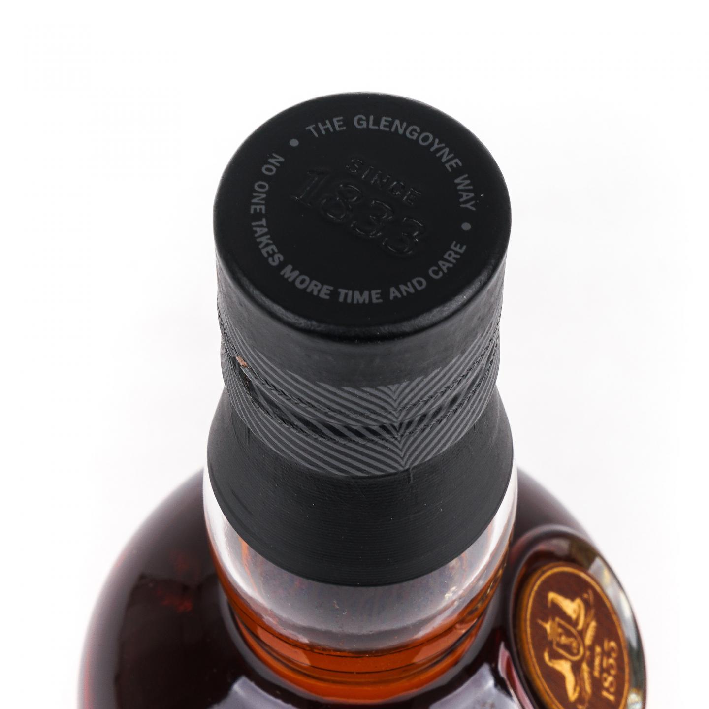 Glengoyne 格兰哥尼 21年 2021 雪莉桶 700ML