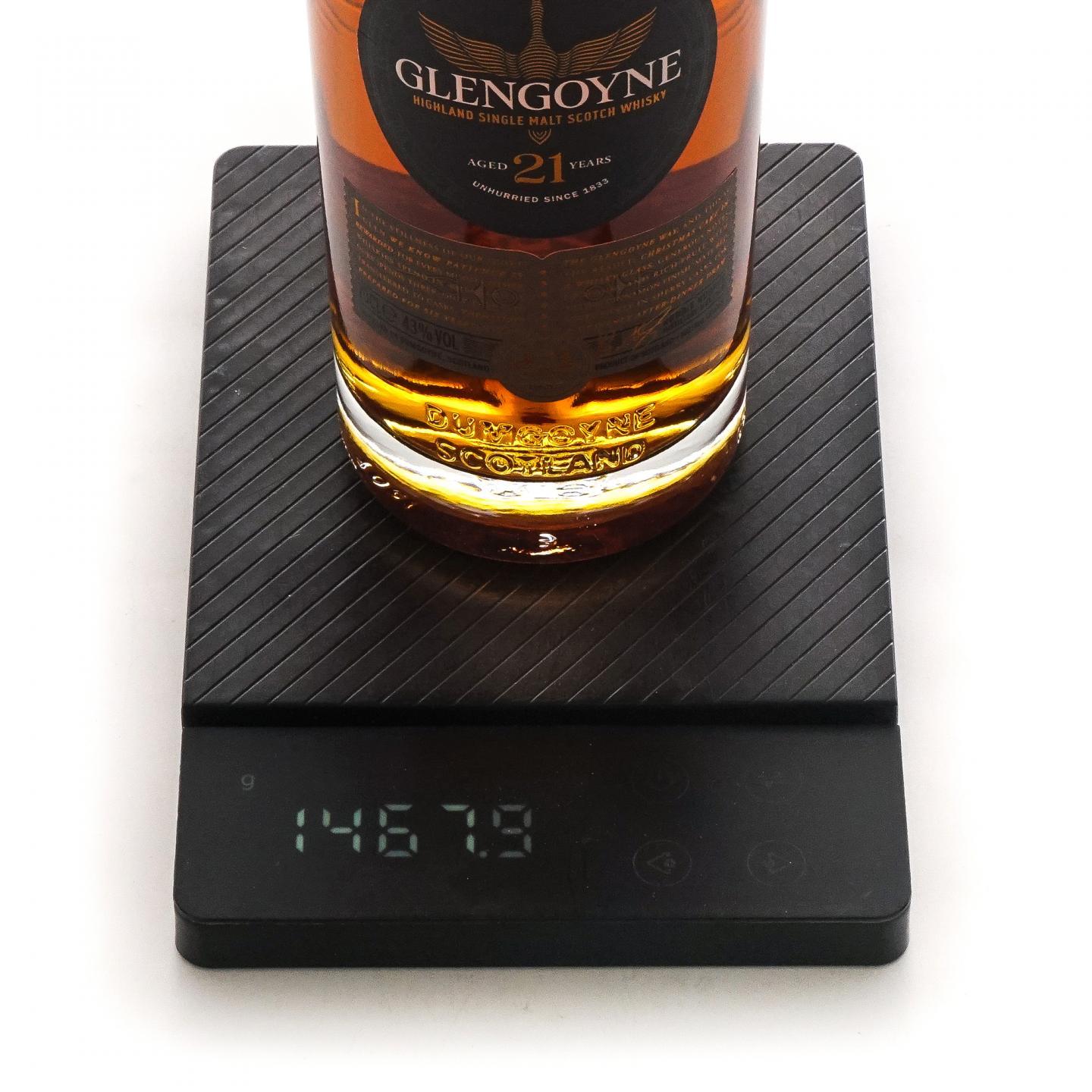 Glengoyne 格兰哥尼 21年 雪莉桶 2021
