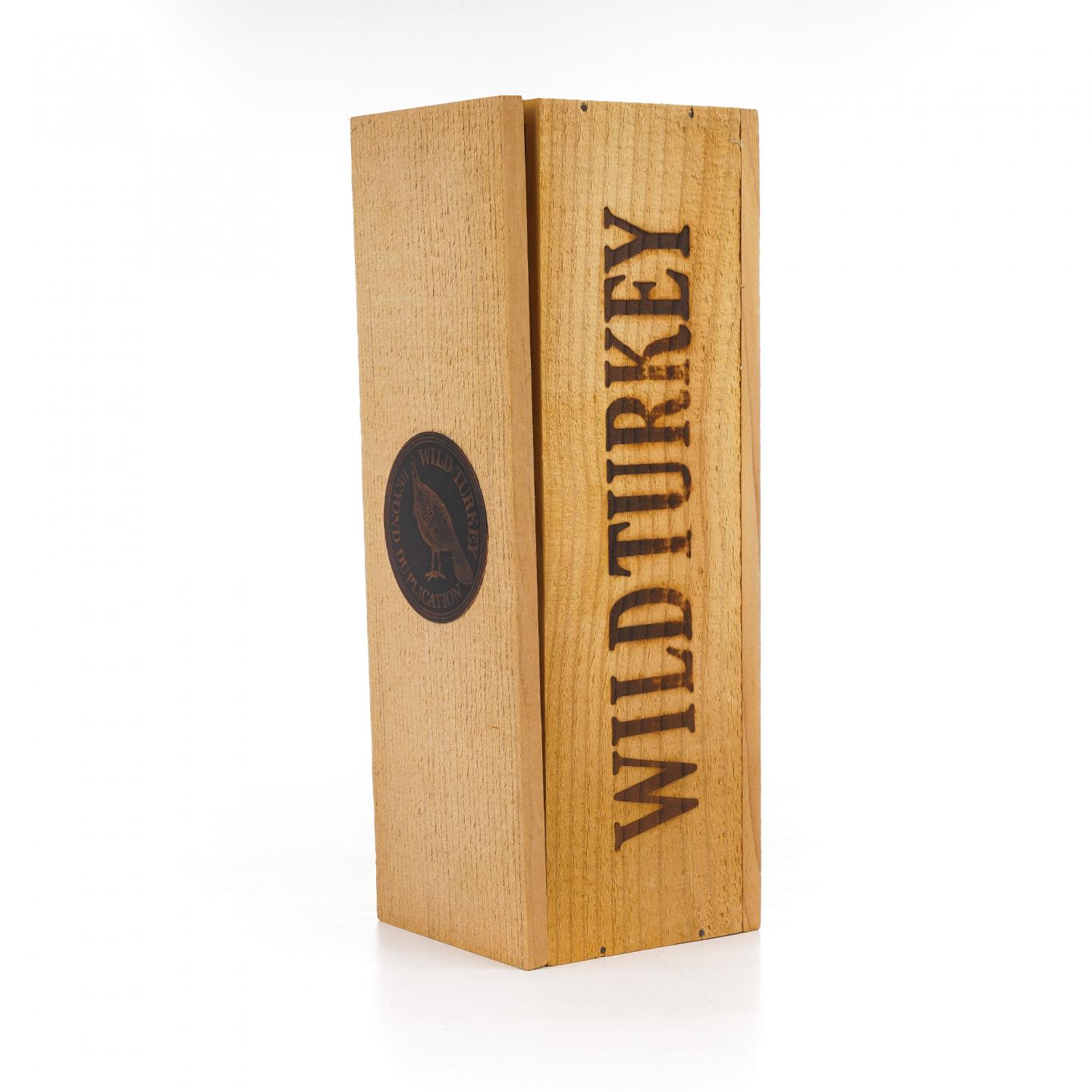 Wild Turkey 威凤凰 8年 101Proof 波本威士忌 750ml