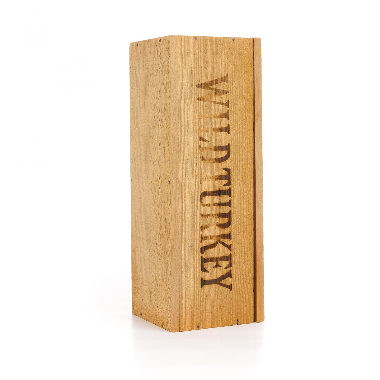 Wild Turkey 威凤凰 8年 101Proof 波本威士忌 750ml